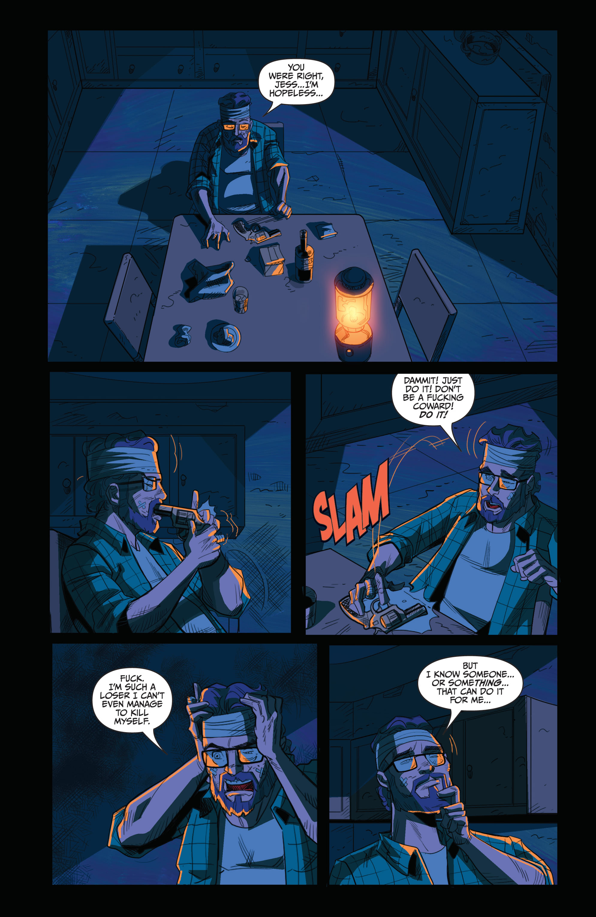 Posssessive (2021-) issue 1 - Page 35