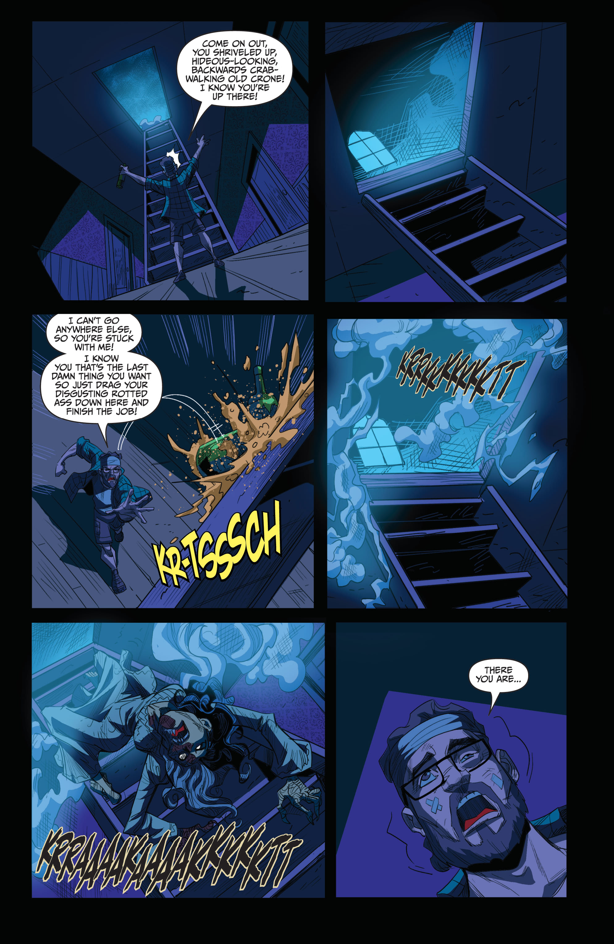 Posssessive (2021-) issue 1 - Page 36