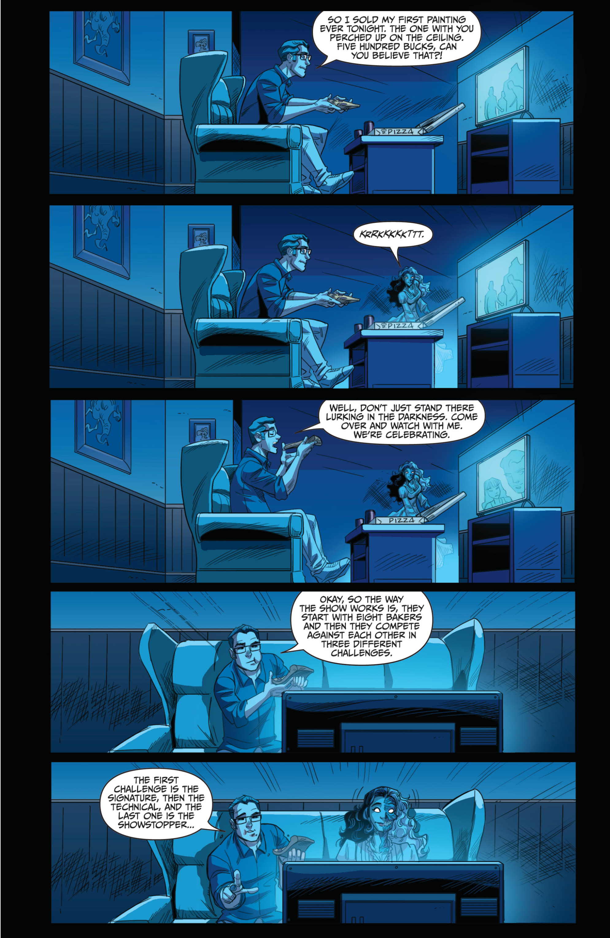 Posssessive (2021-) issue 2 - Page 31