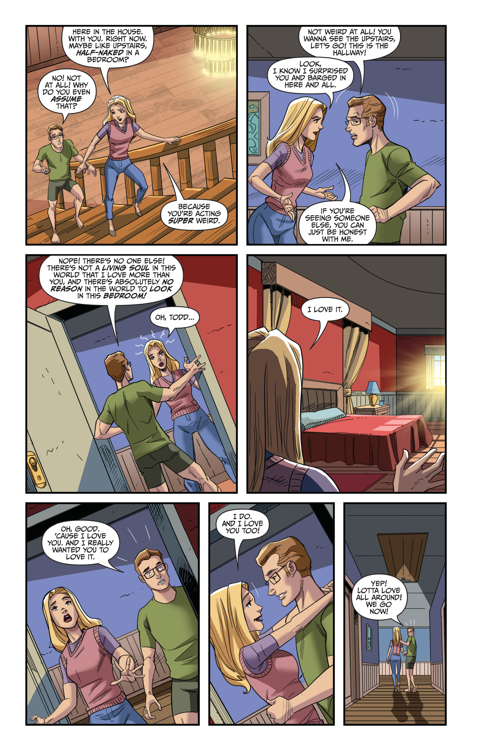 Posssessive (2021-) issue 3 - Page 6