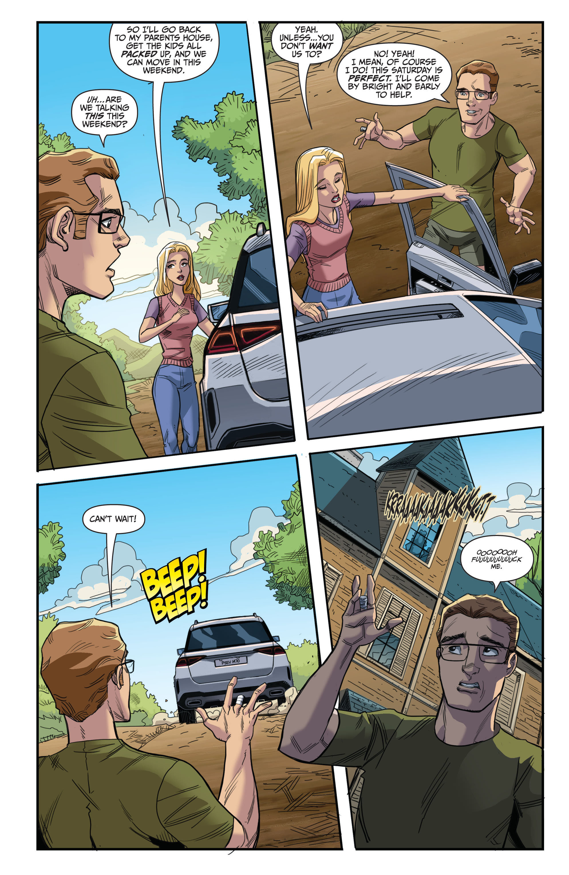 Posssessive (2021-) issue 3 - Page 7