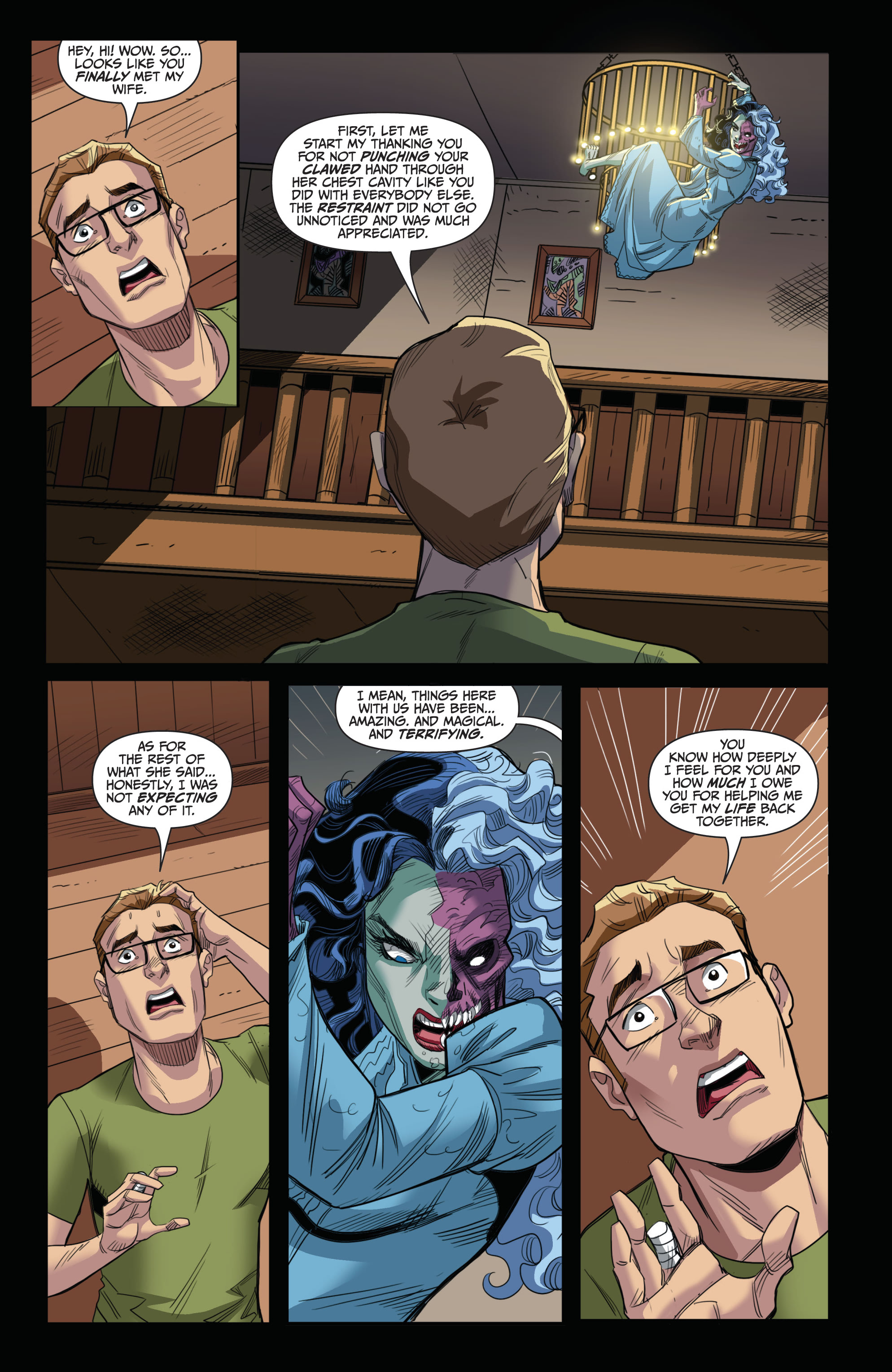 Posssessive (2021-) issue 3 - Page 8