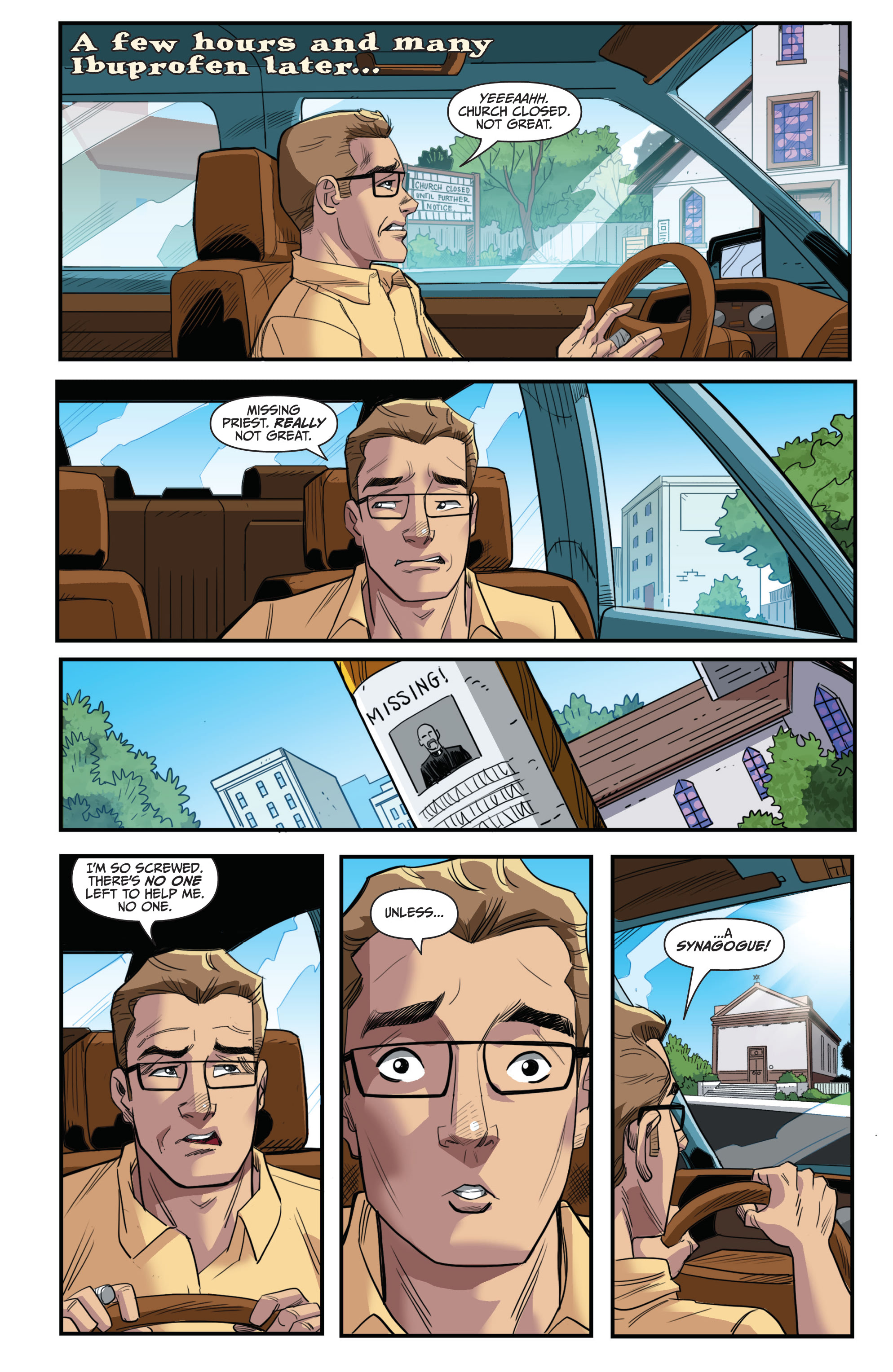 Posssessive (2021-) issue 3 - Page 13