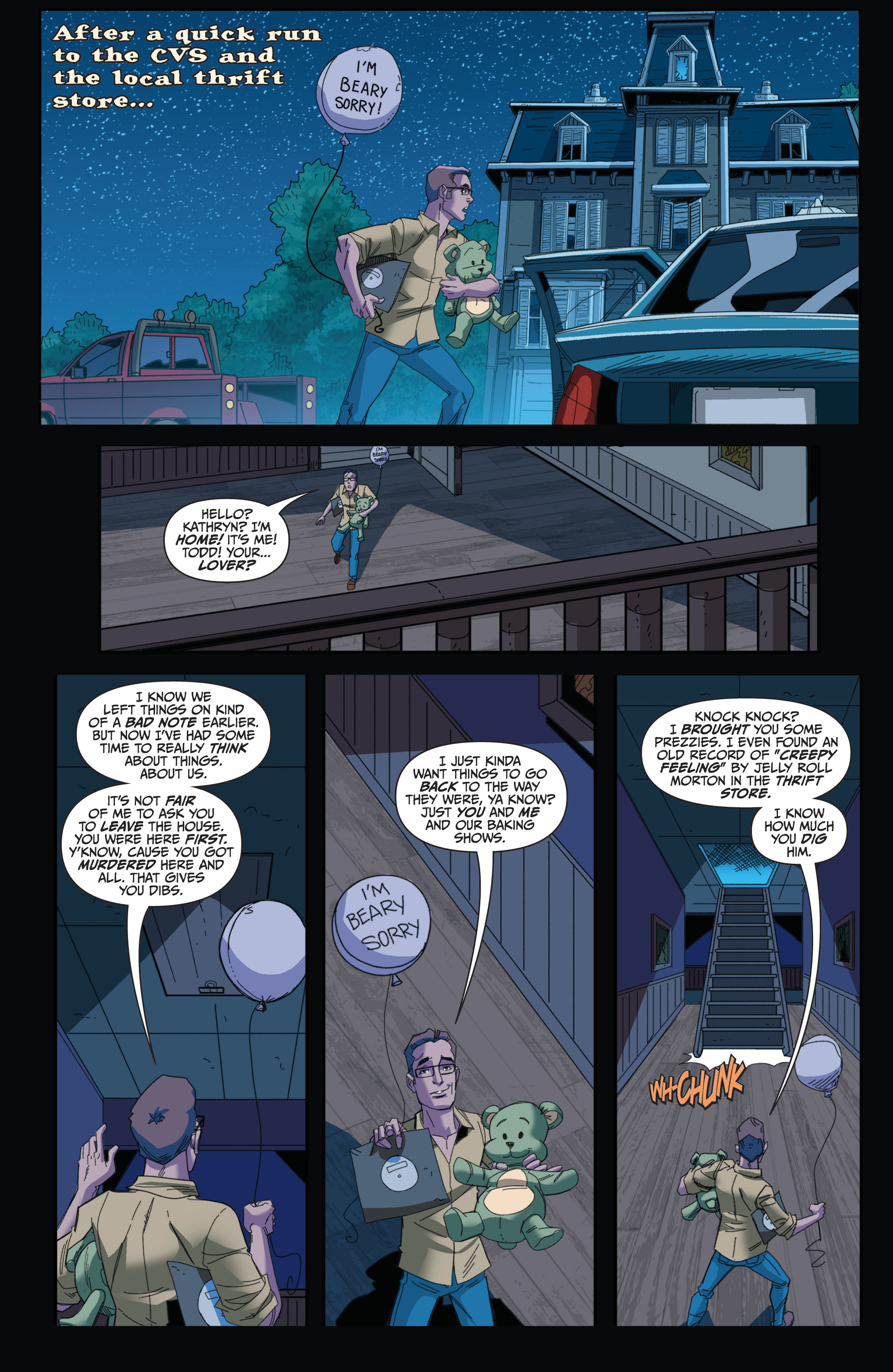 Posssessive (2021-) issue 3 - Page 17