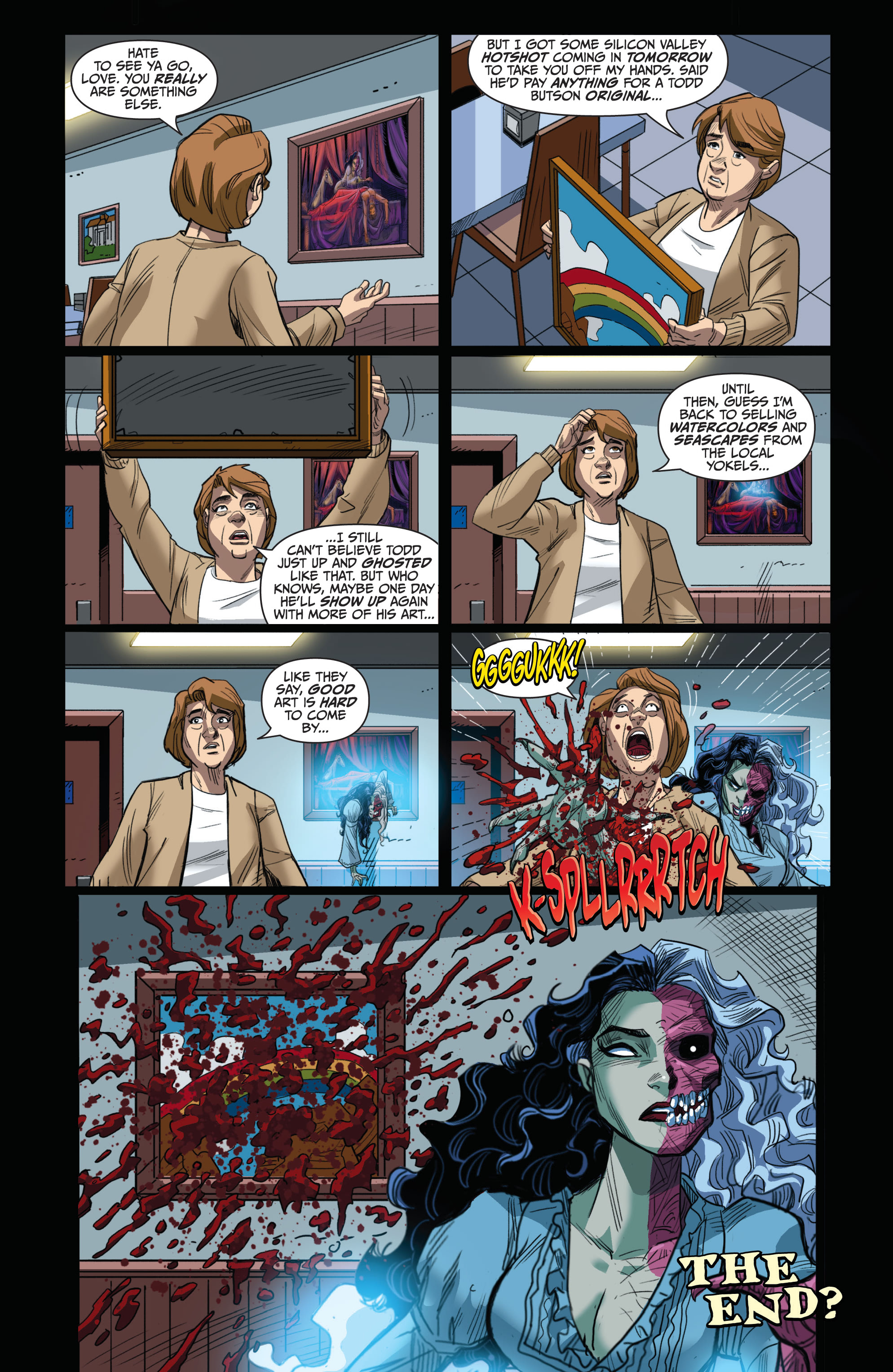 Posssessive (2021-) issue 3 - Page 38