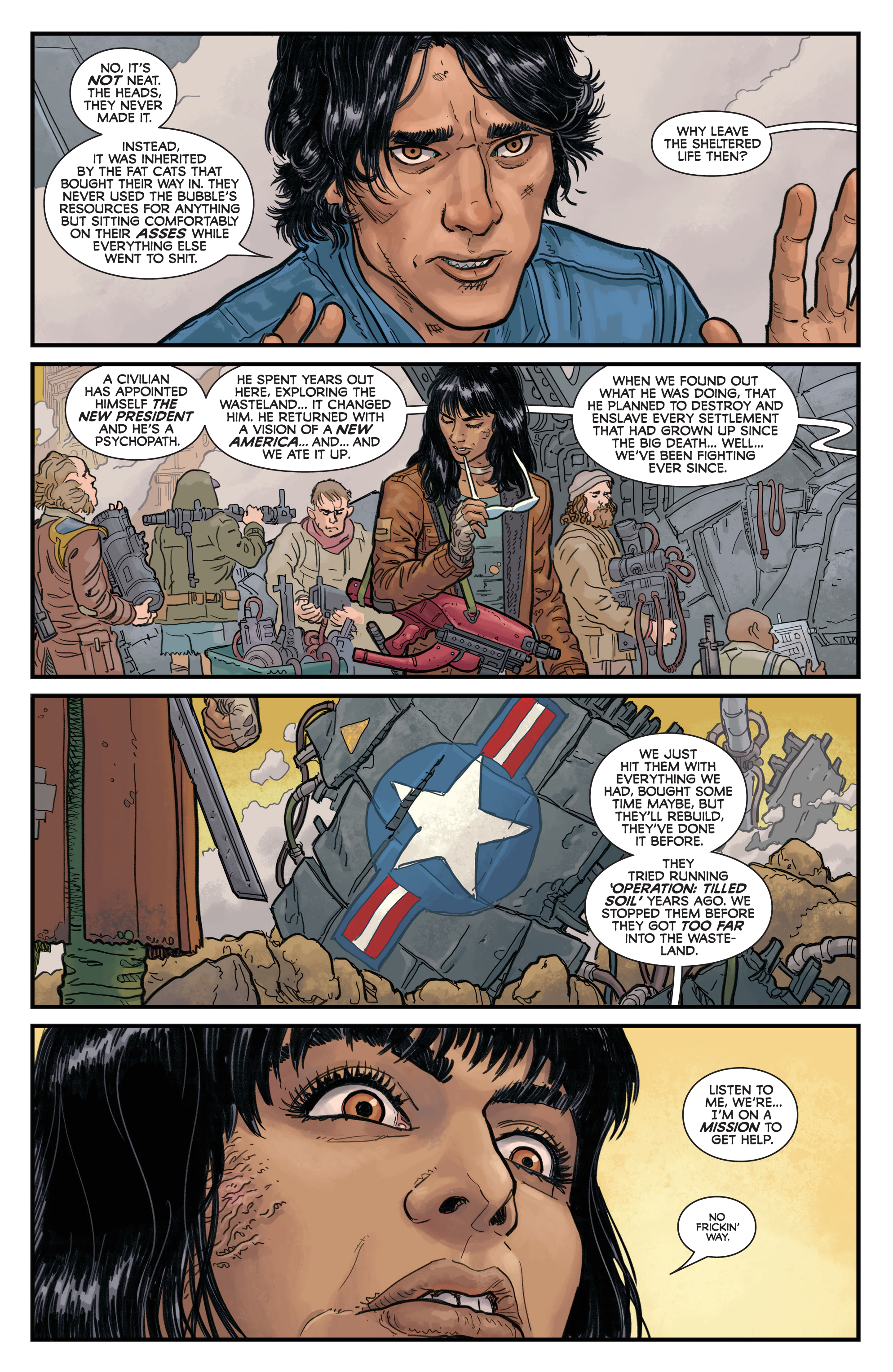 Post Americana (2020-) issue 1 - Page 19