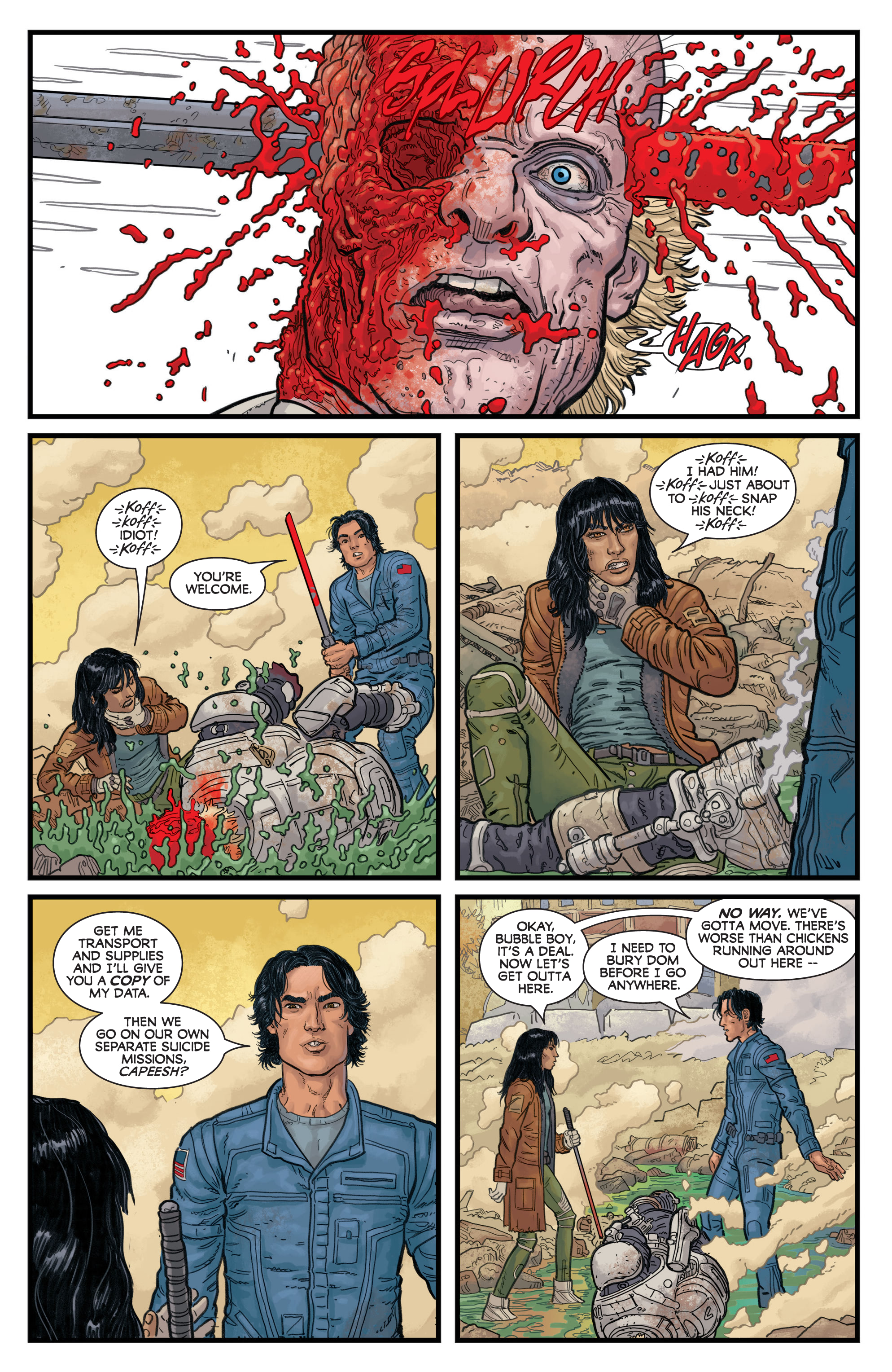 Post Americana (2020-) issue 1 - Page 30