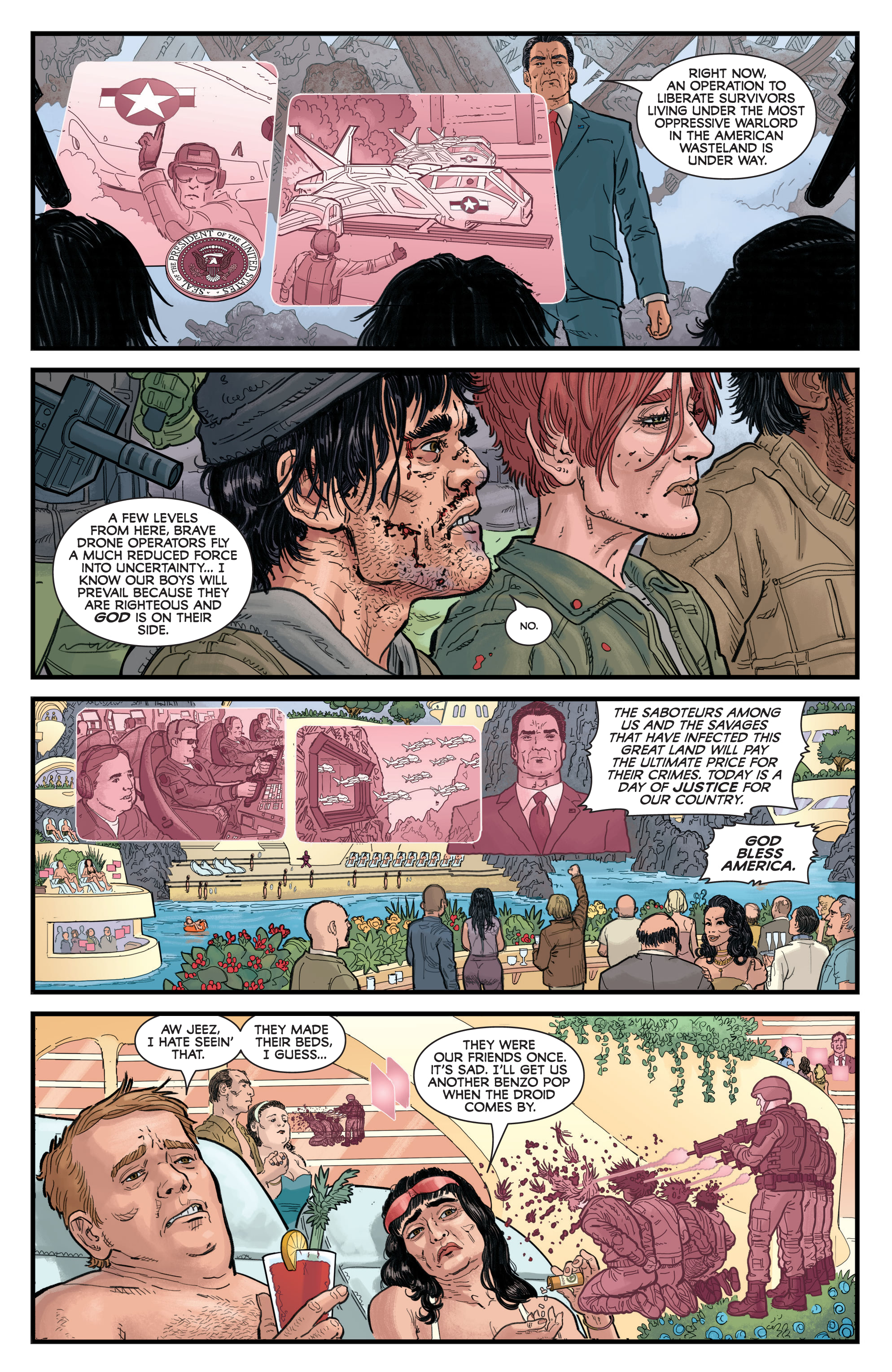 Post Americana (2020-) issue 2 - Page 6