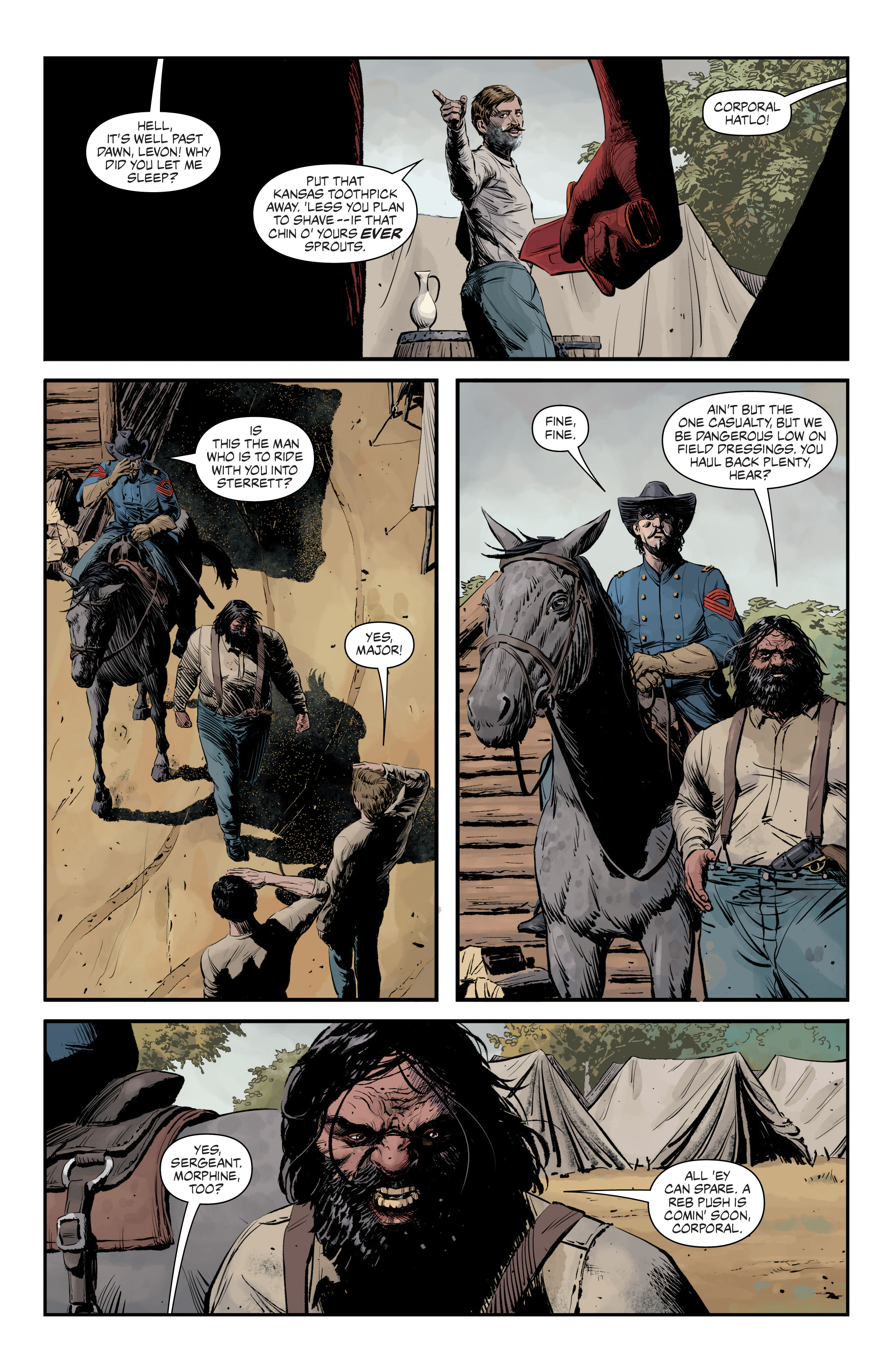 Post Americana (2020-) issue 2 - Page 28