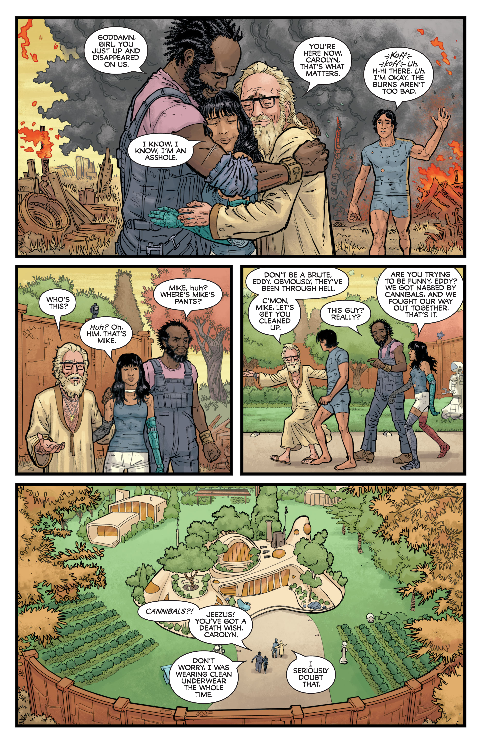 Post Americana (2020-) issue 3 - Page 6