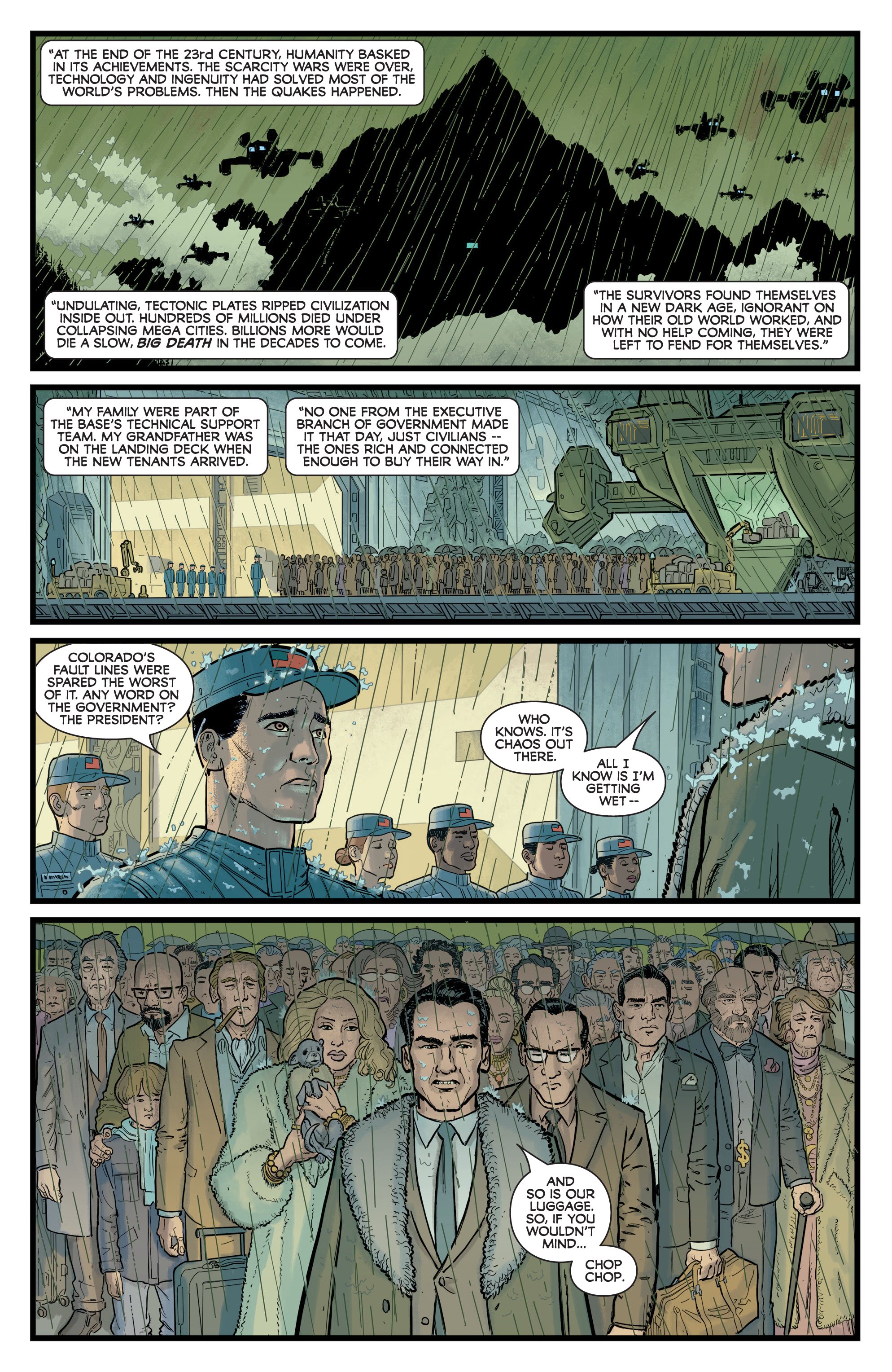 Post Americana (2020-) issue 3 - Page 11