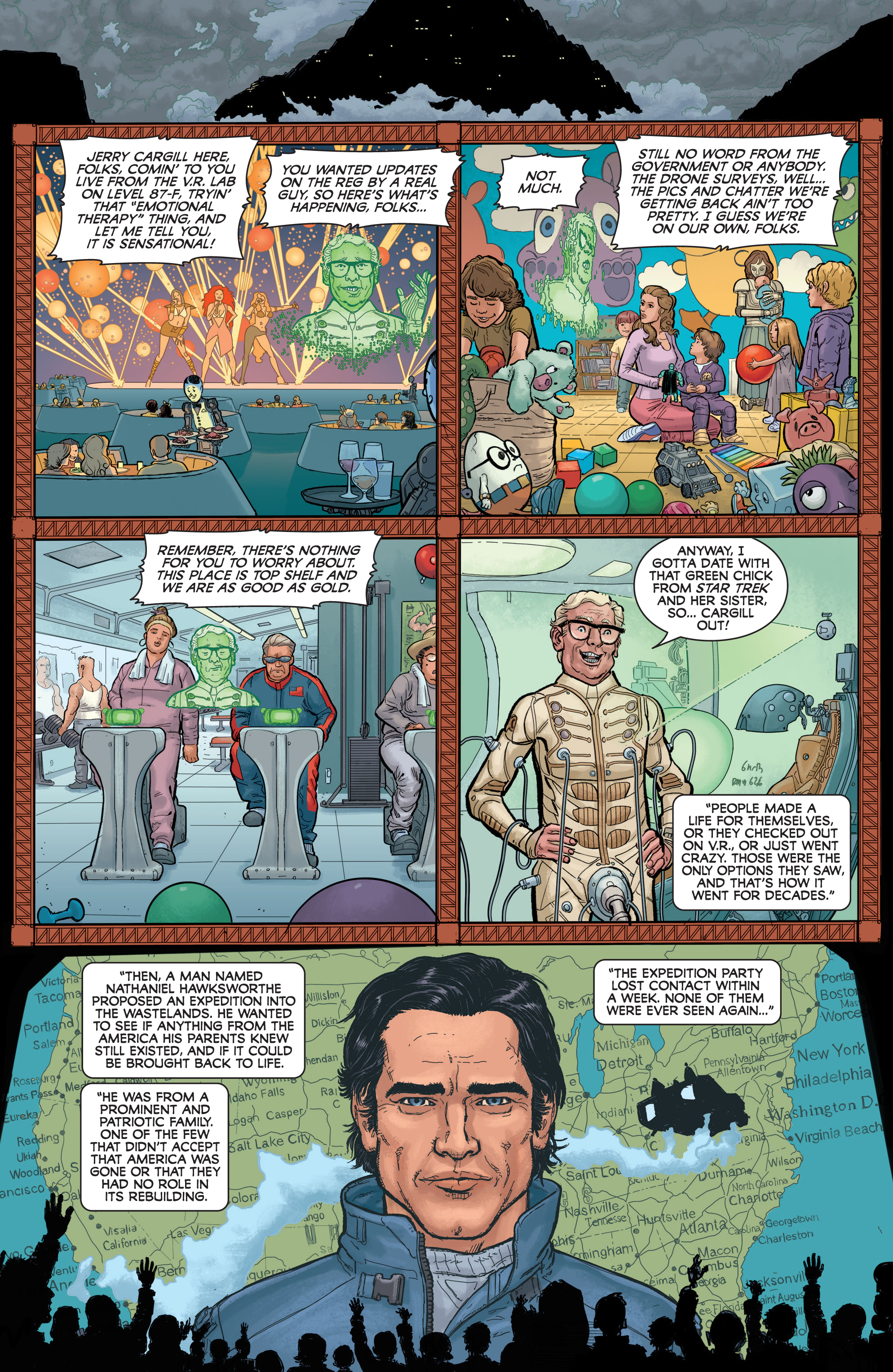 Post Americana (2020-) issue 3 - Page 14