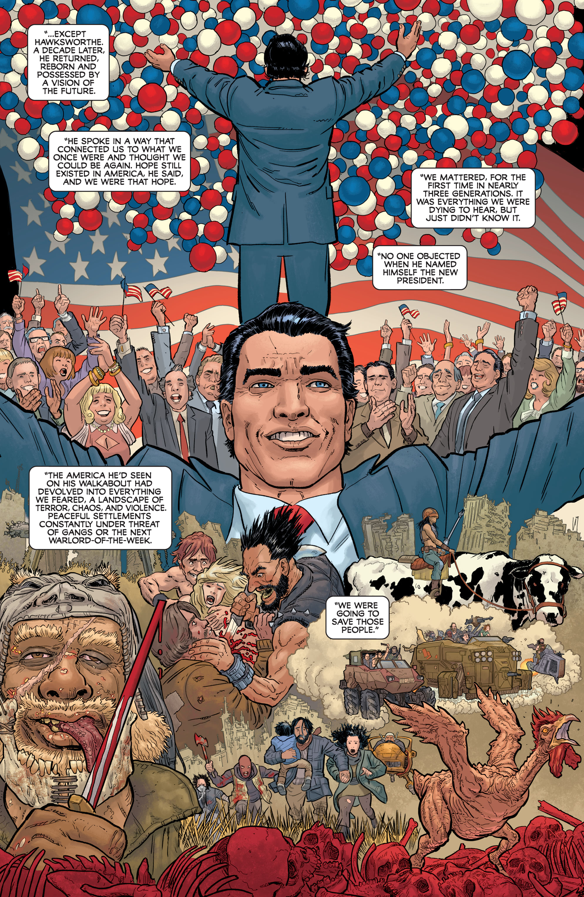 Post Americana (2020-) issue 3 - Page 15