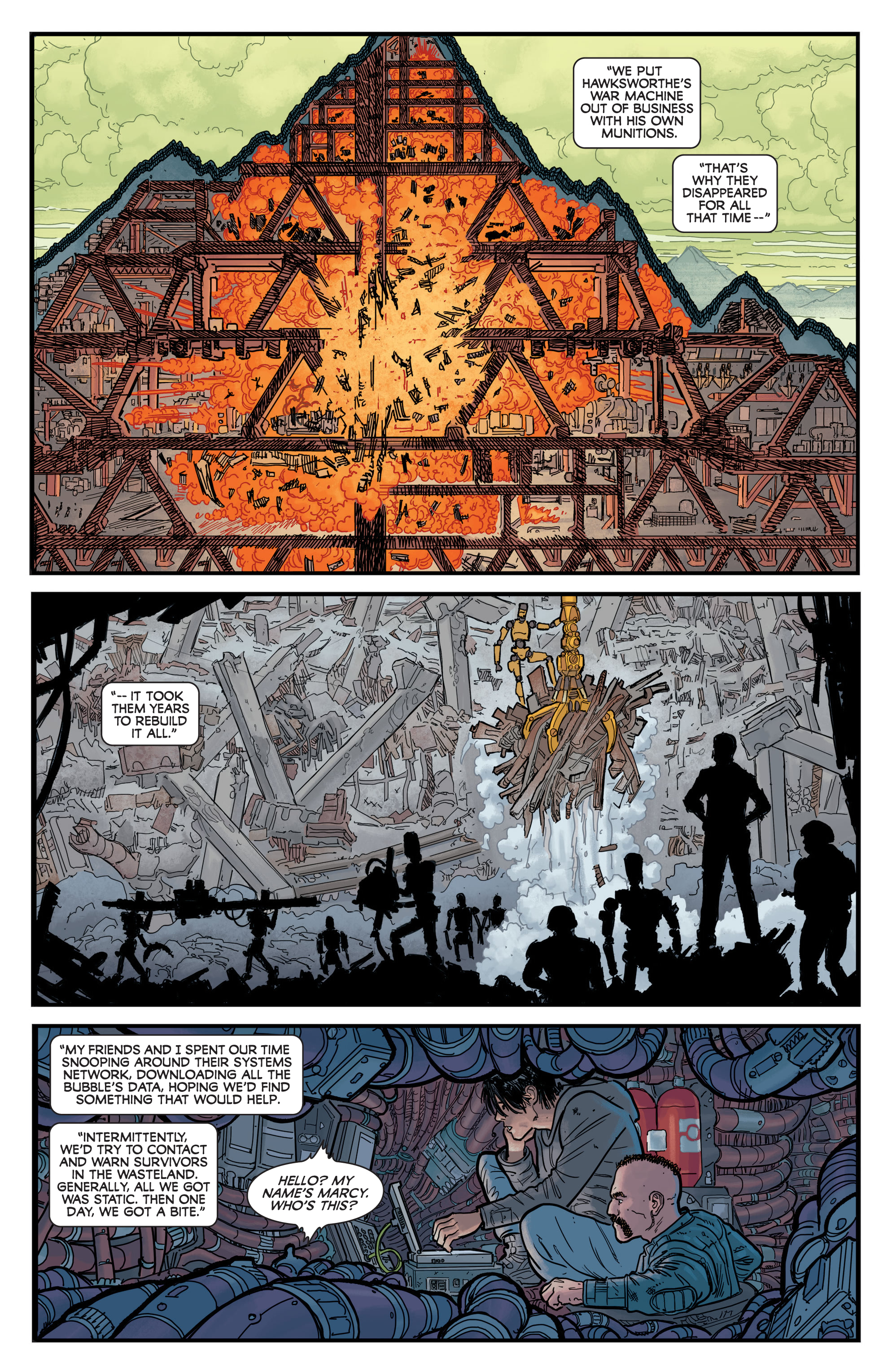 Post Americana (2020-) issue 3 - Page 18