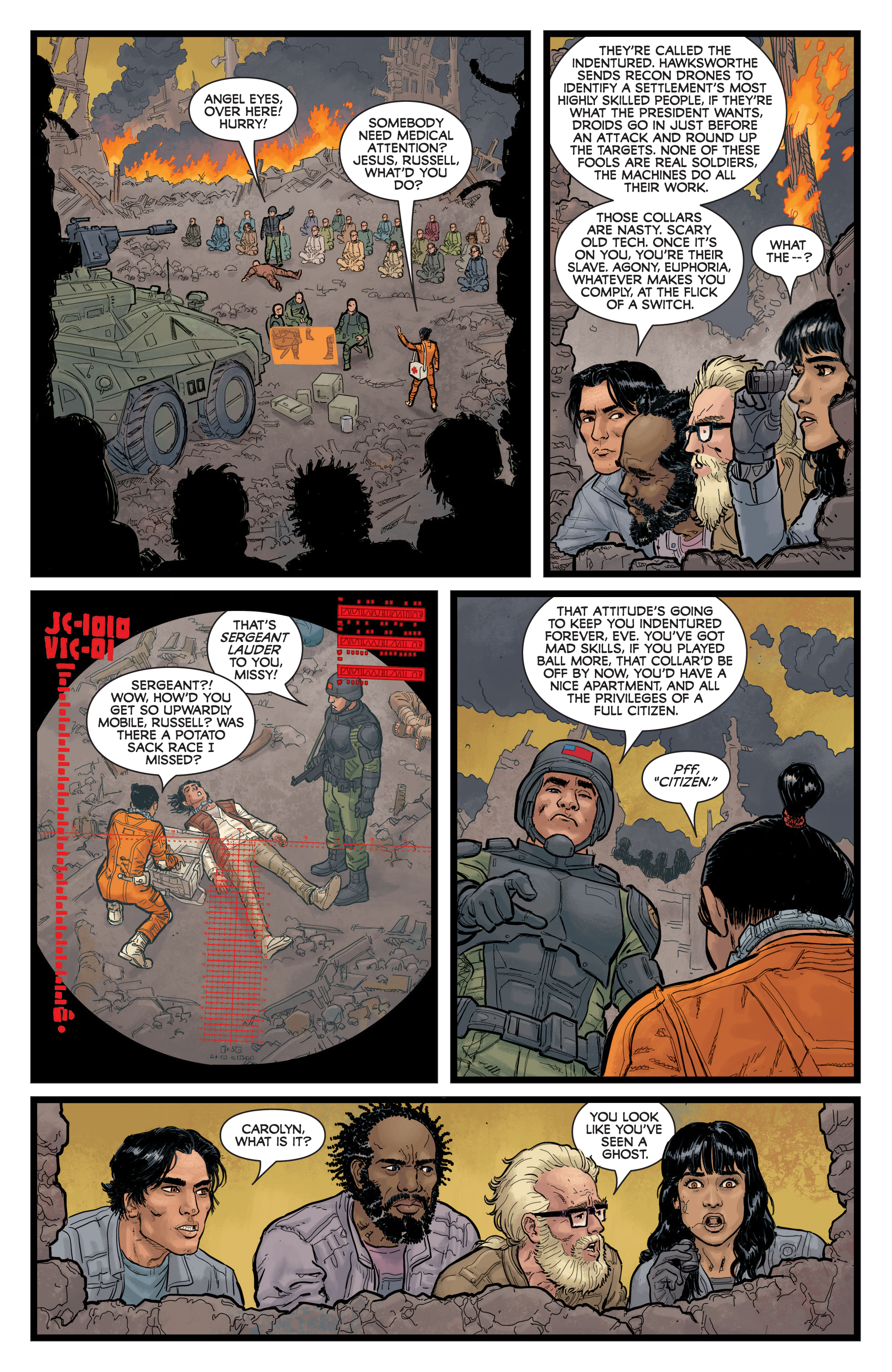 Post Americana (2020-) issue 3 - Page 23