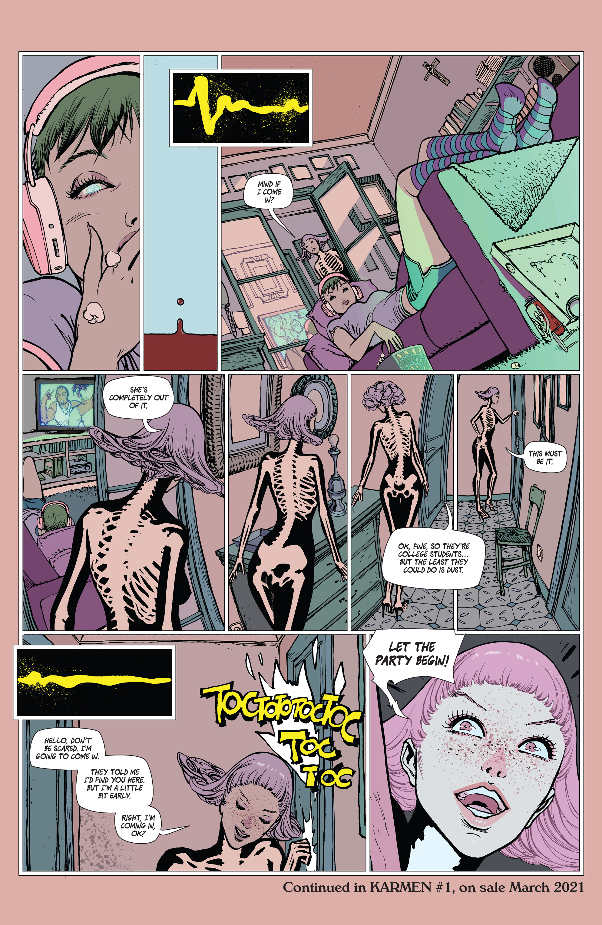 Post Americana (2020-) issue 3 - Page 29