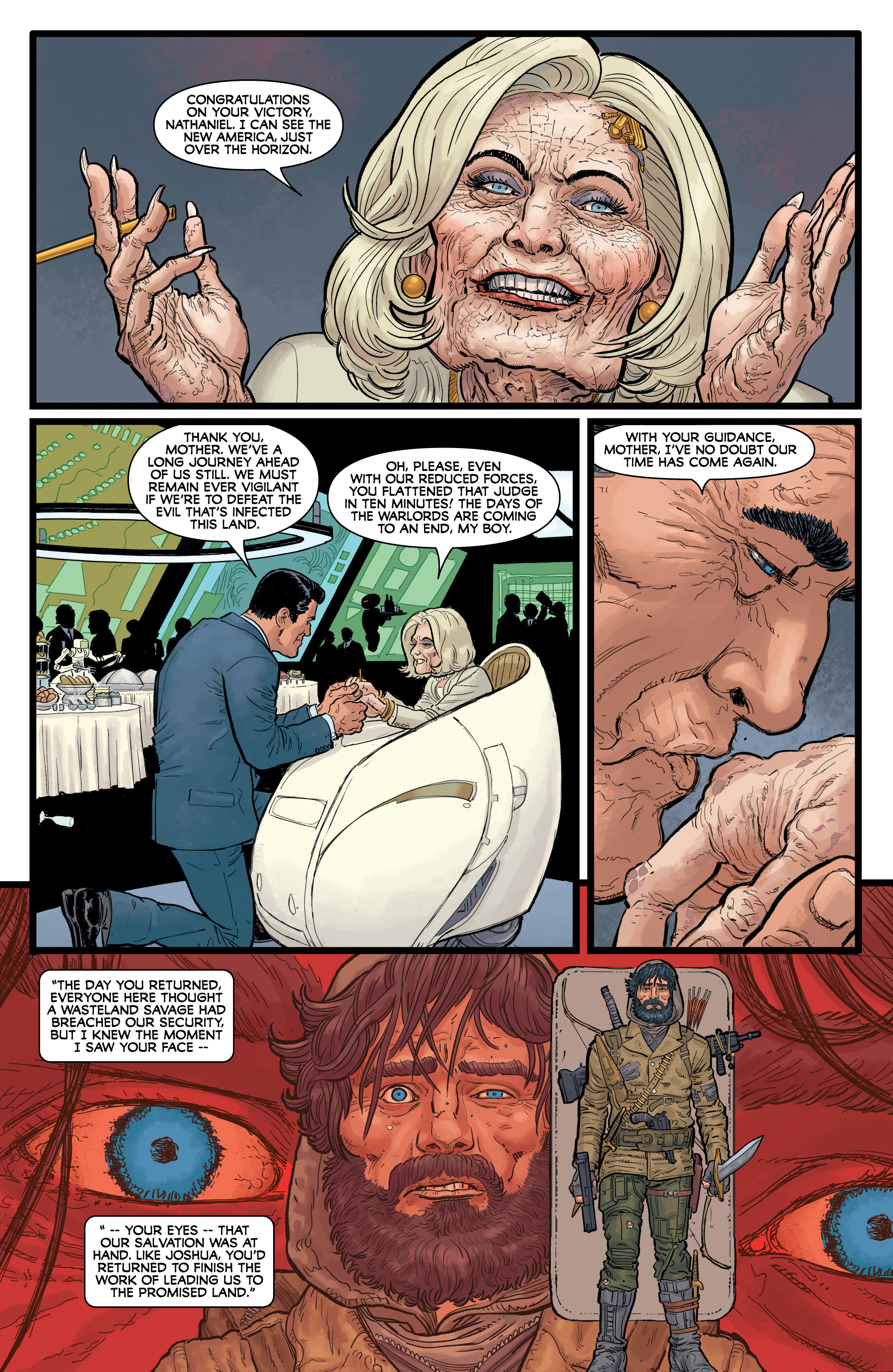 Post Americana (2020-) issue 4 - Page 13