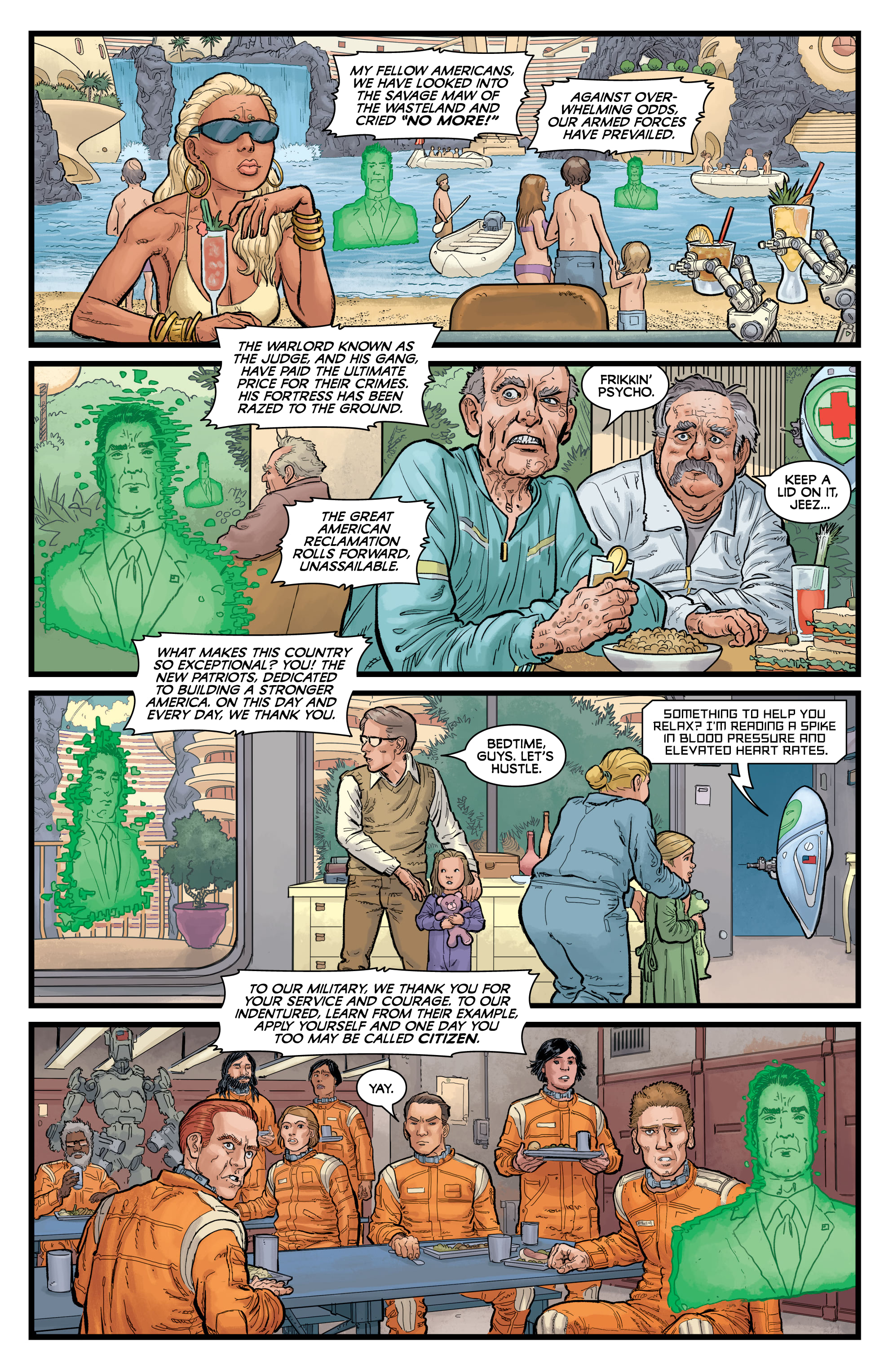 Post Americana (2020-) issue 4 - Page 15