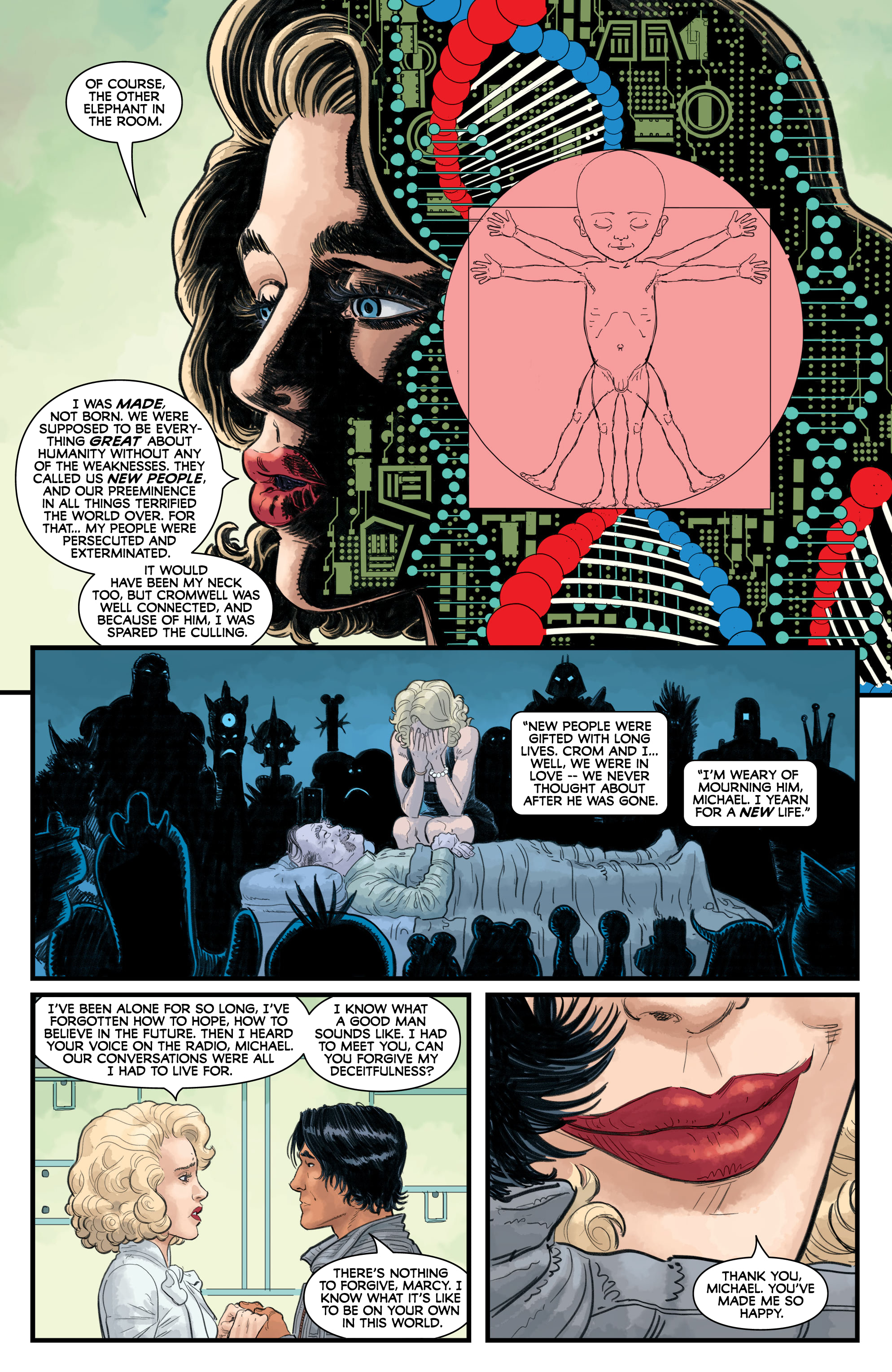 Post Americana (2020-) issue 5 - Page 12