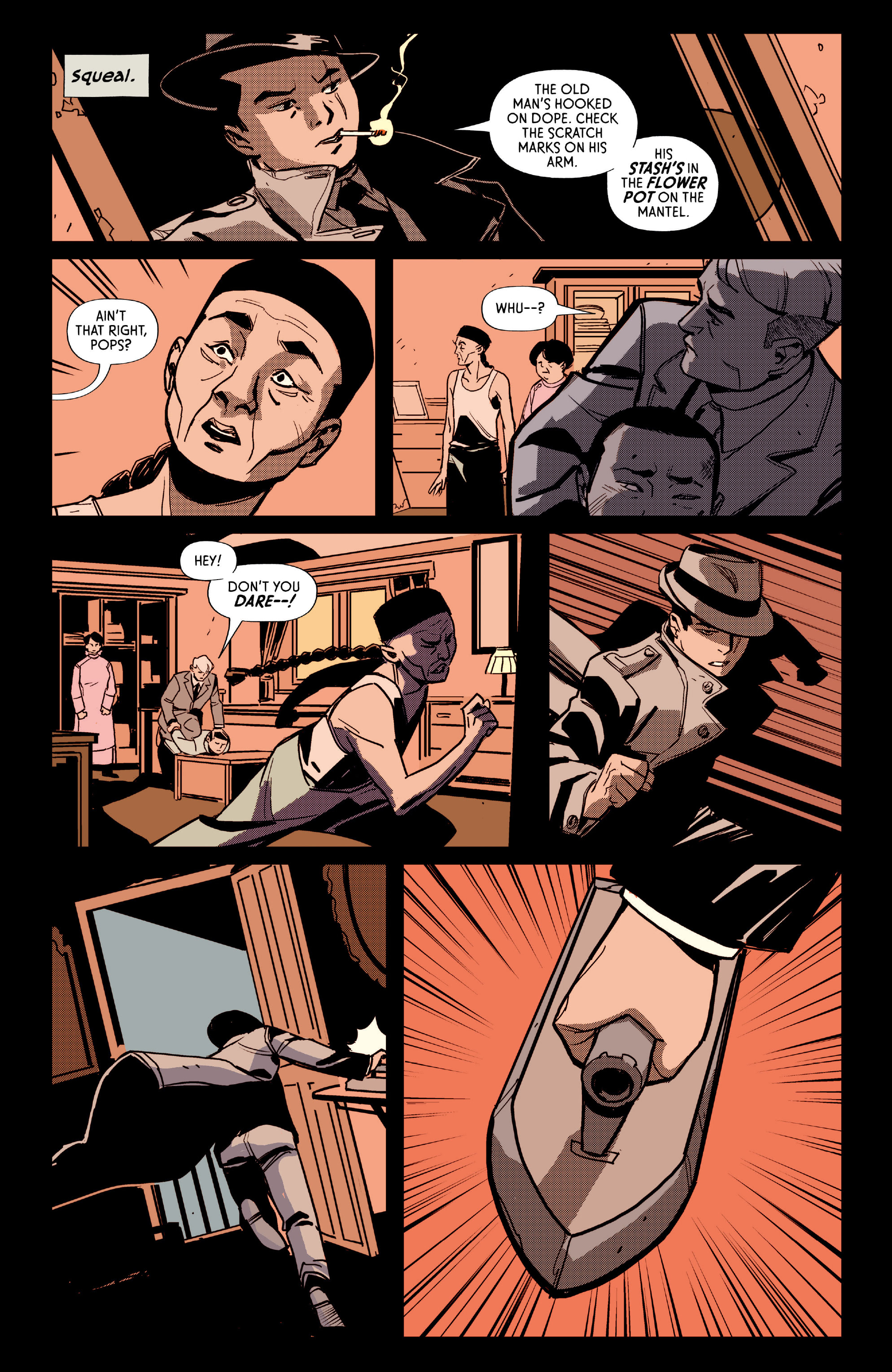 Post Americana (2020-) issue 5 - Page 26