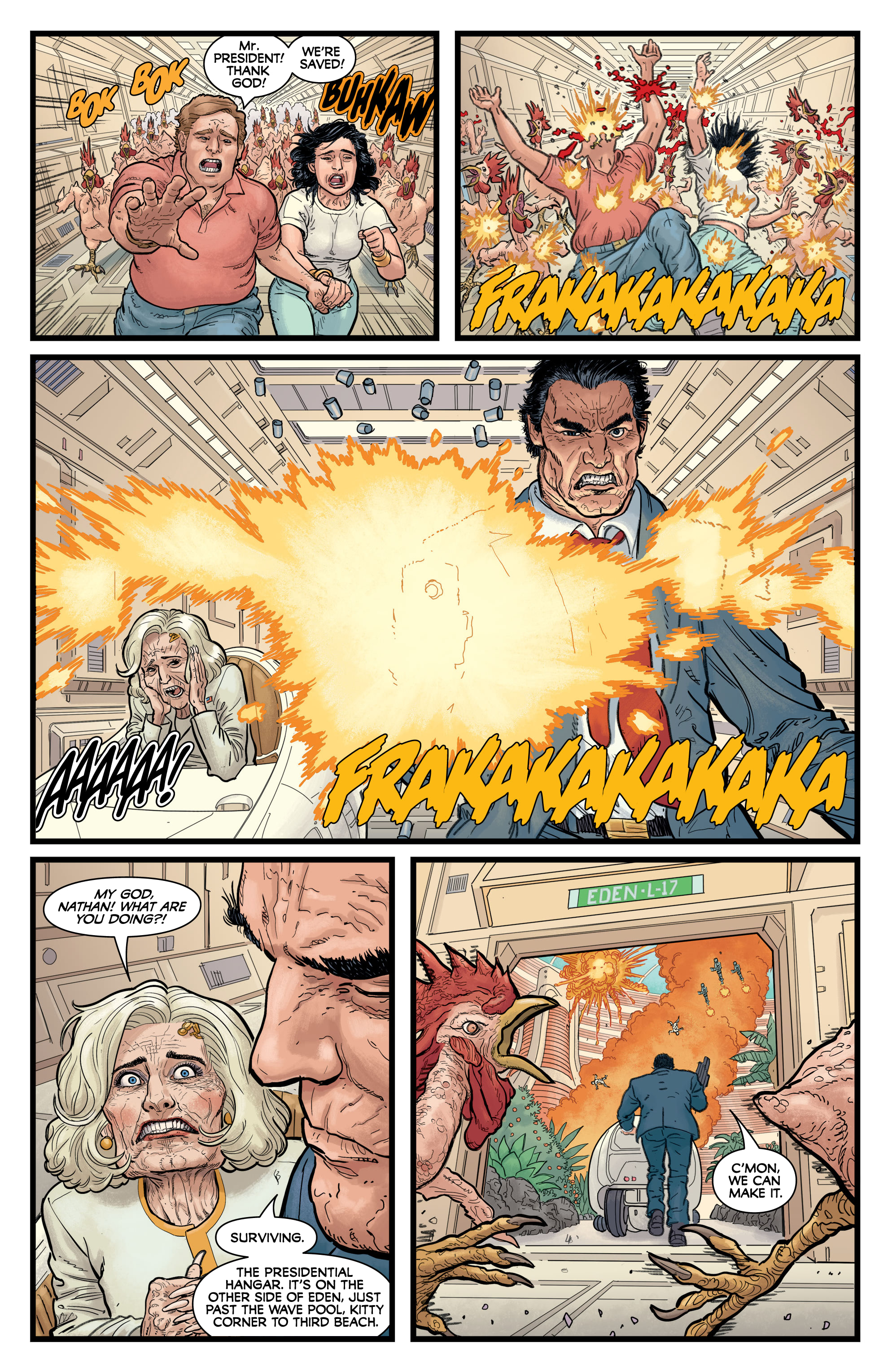 Post Americana (2020-): Chapter 7 - Page 6