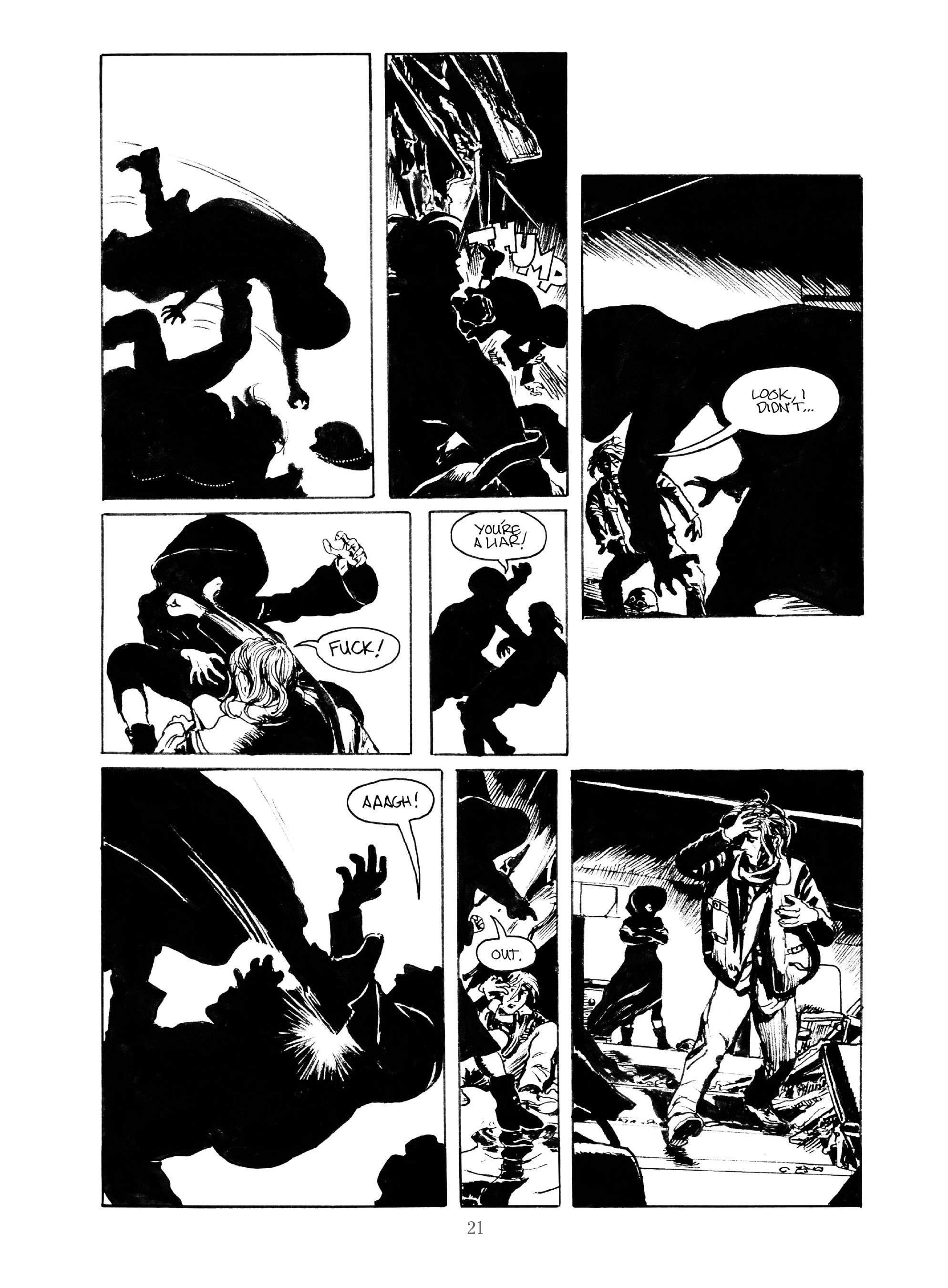 Post York (2021) issue 1 - Page 20