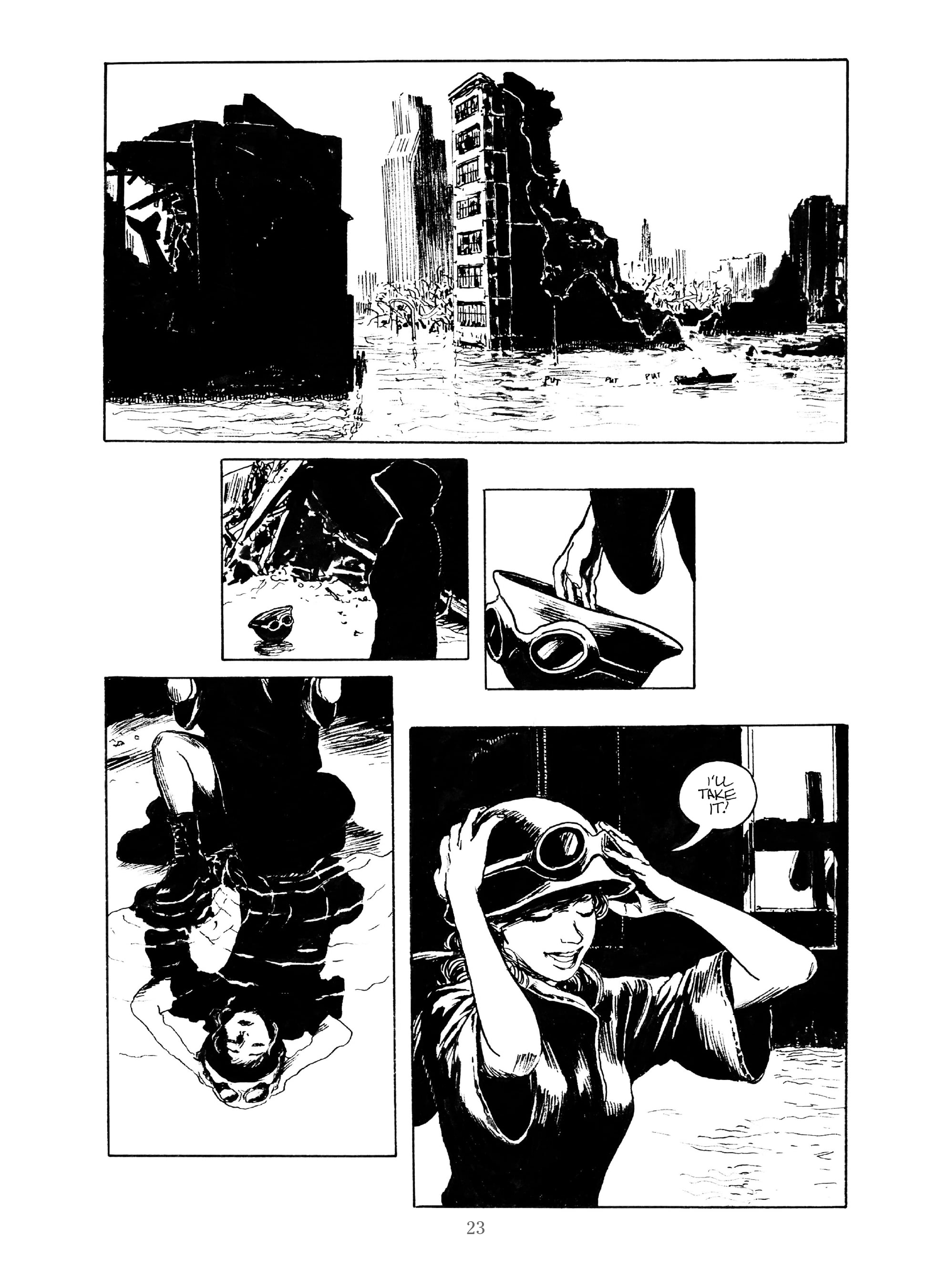 Post York (2021) issue 1 - Page 22