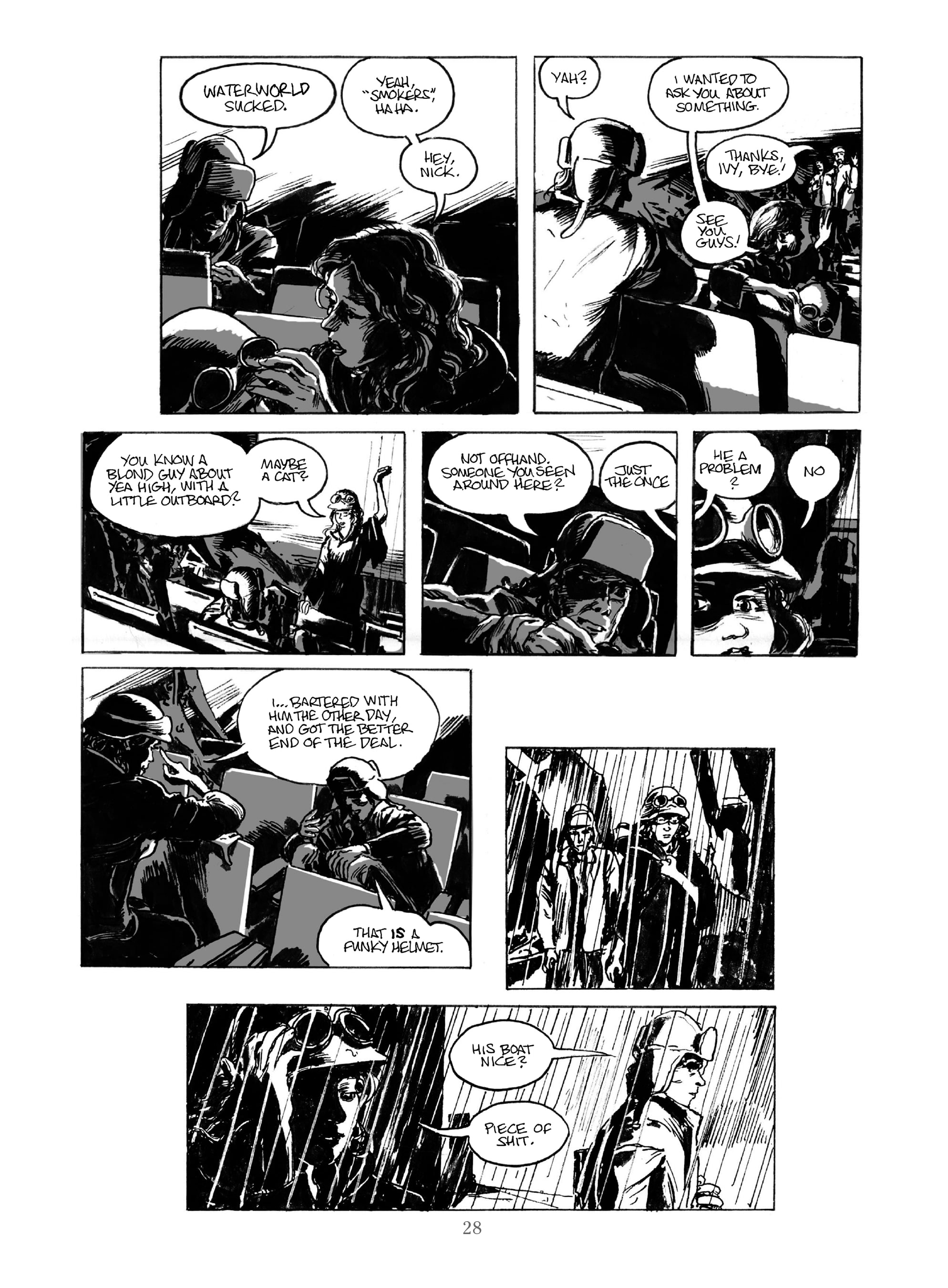 Post York (2021) issue 1 - Page 27