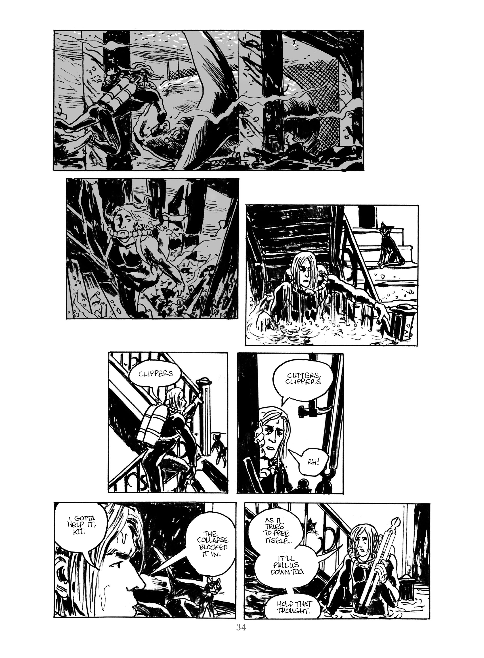 Post York (2021) issue 1 - Page 32