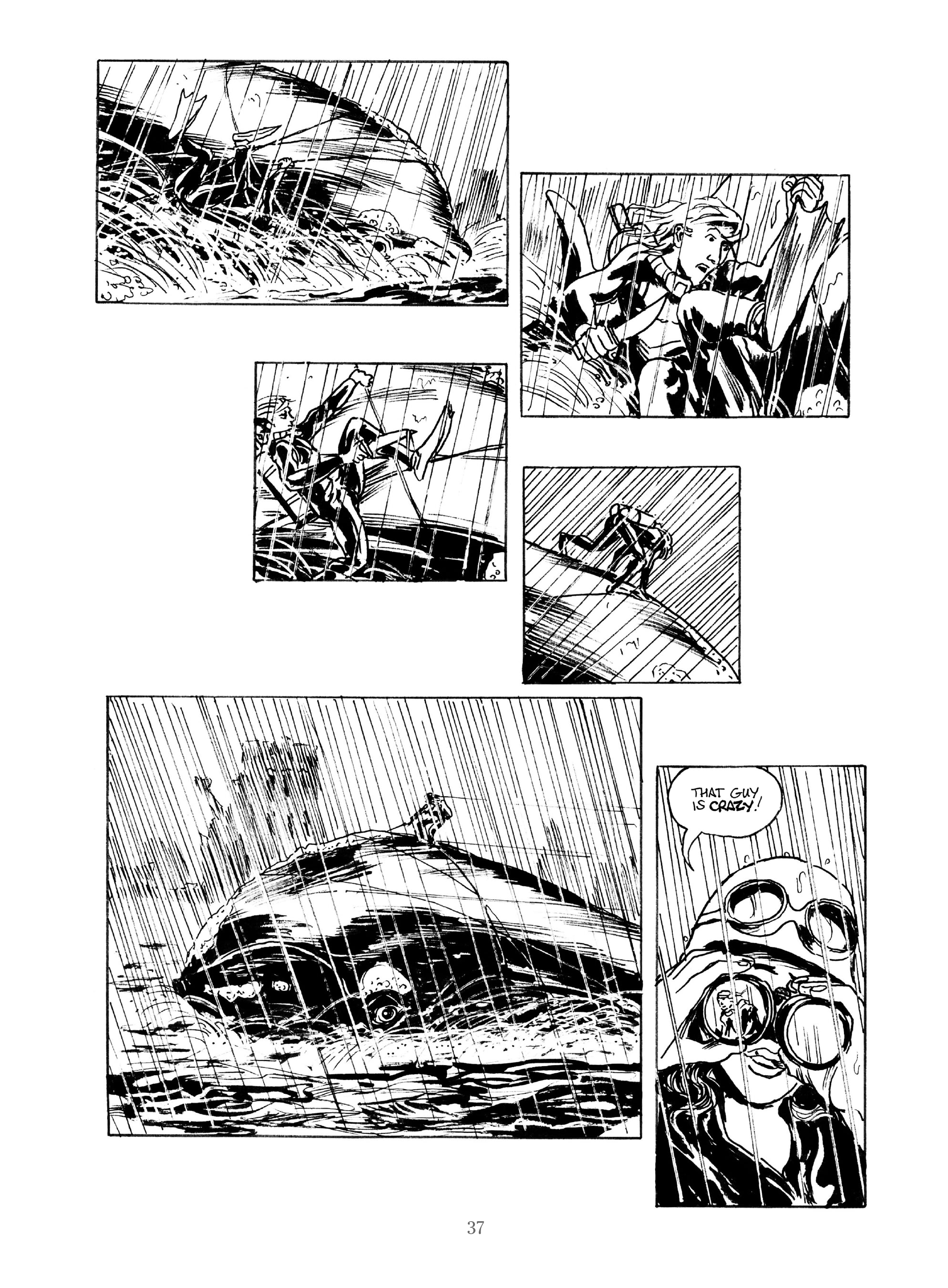 Post York (2021) issue 1 - Page 35