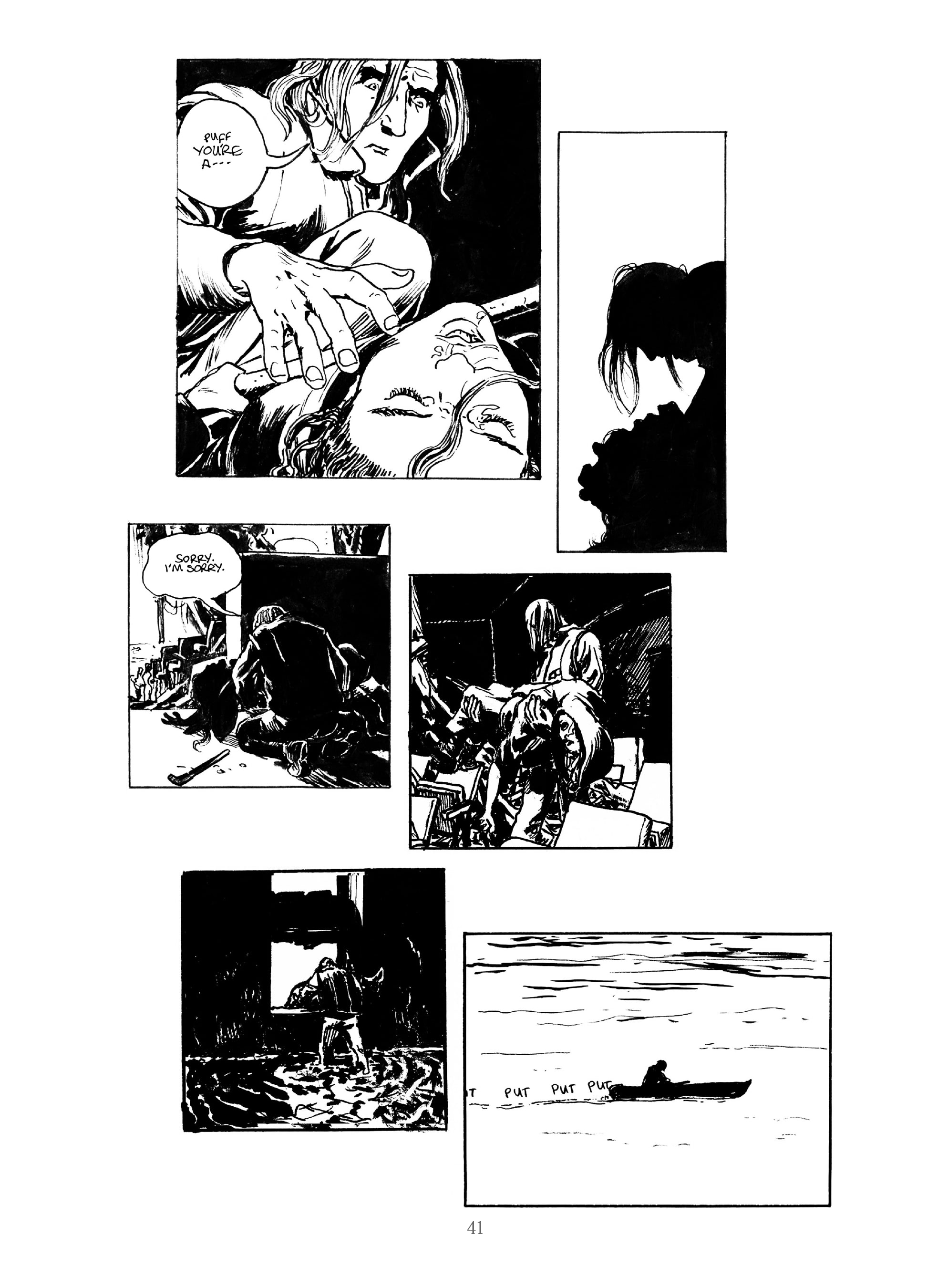 Post York (2021) issue 1 - Page 39