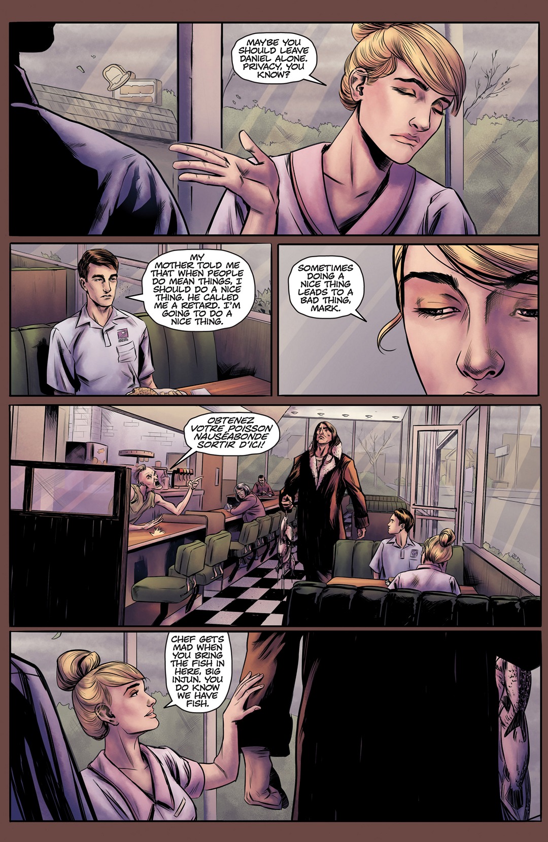 Postal (2015-): Chapter 1 - Page 9