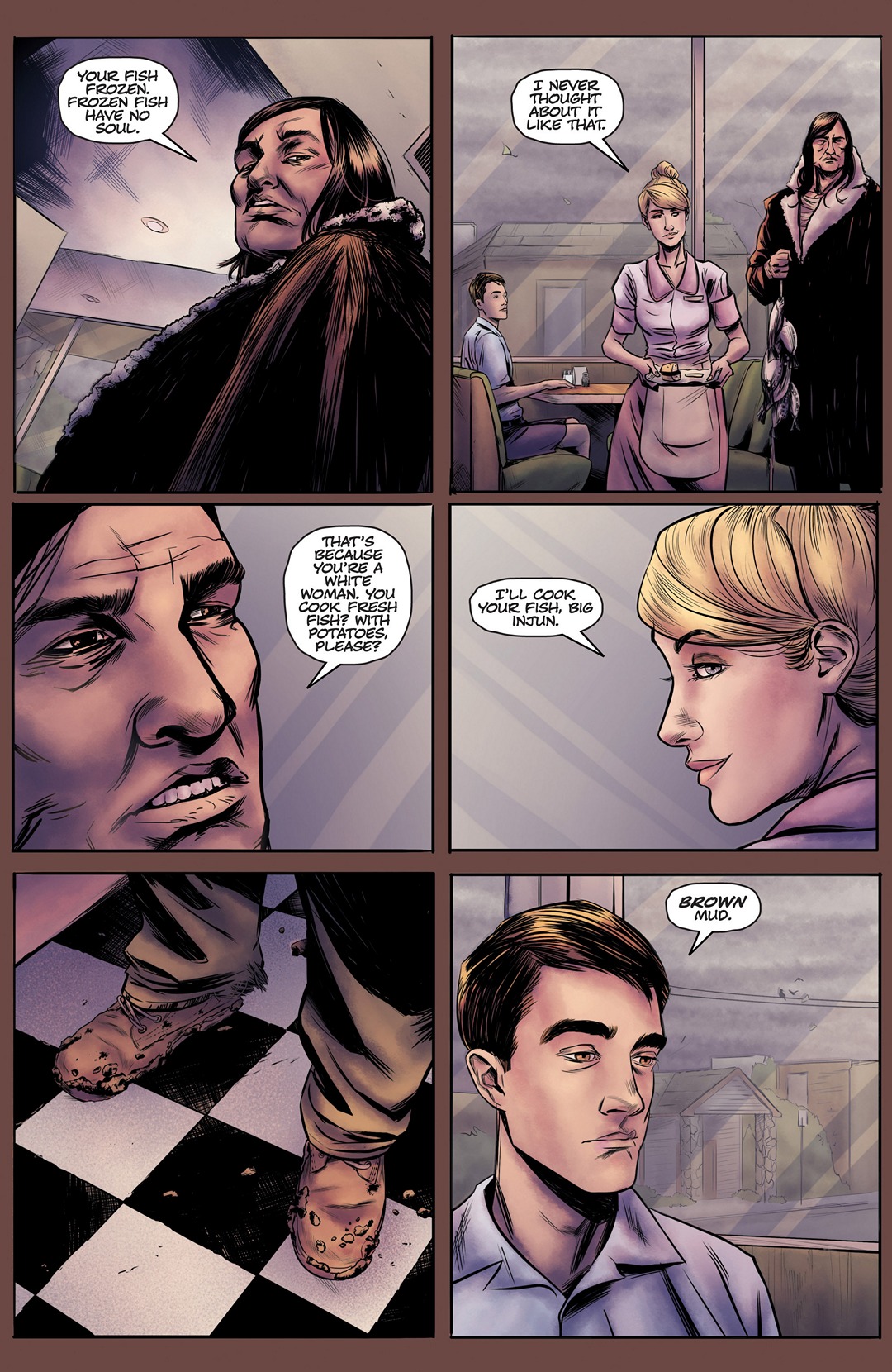 Postal (2015-): Chapter 1 - Page 10