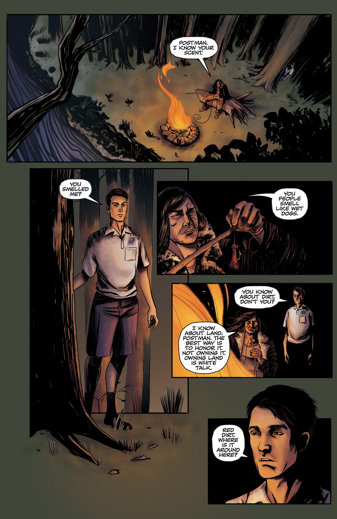 Postal (2015-): Chapter 1 - Page 11