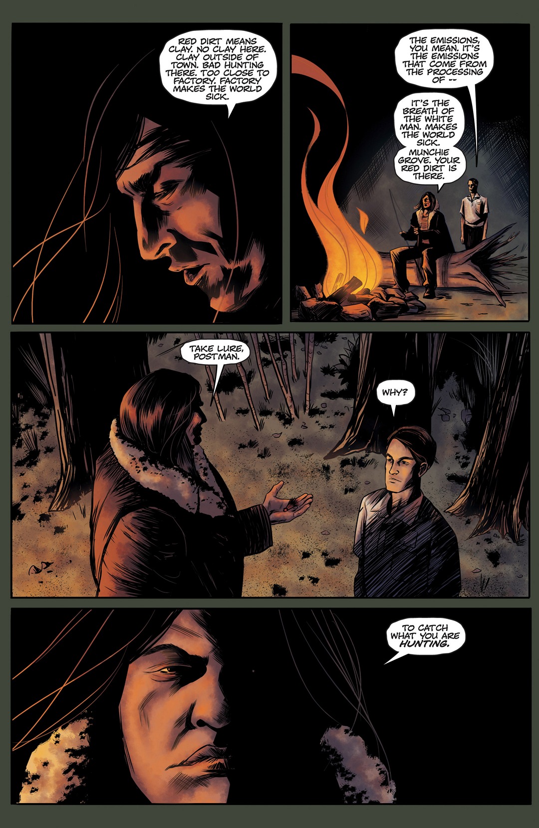 Postal (2015-): Chapter 1 - Page 12