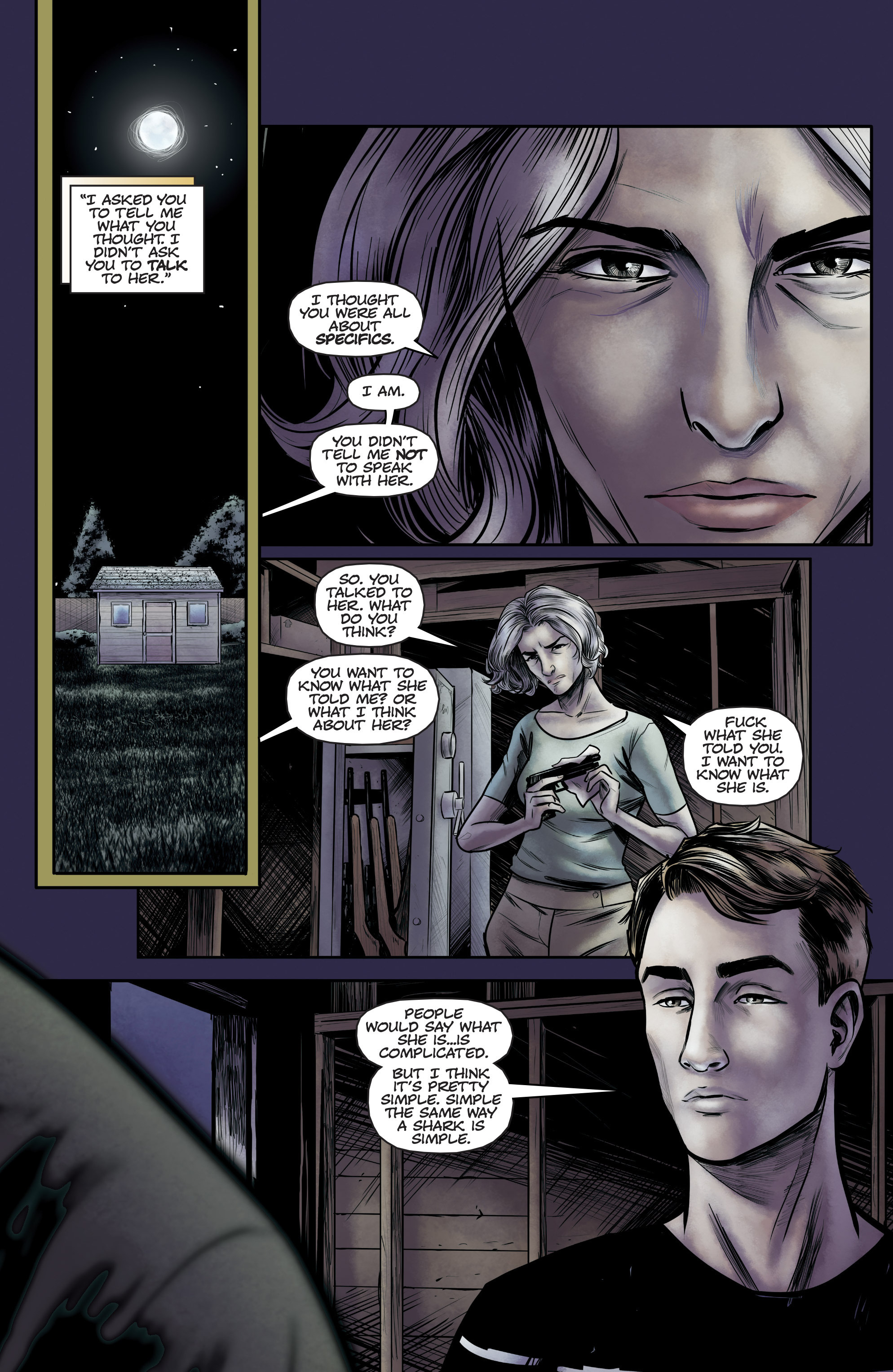 Postal (2015-): Chapter 10 - Page 3