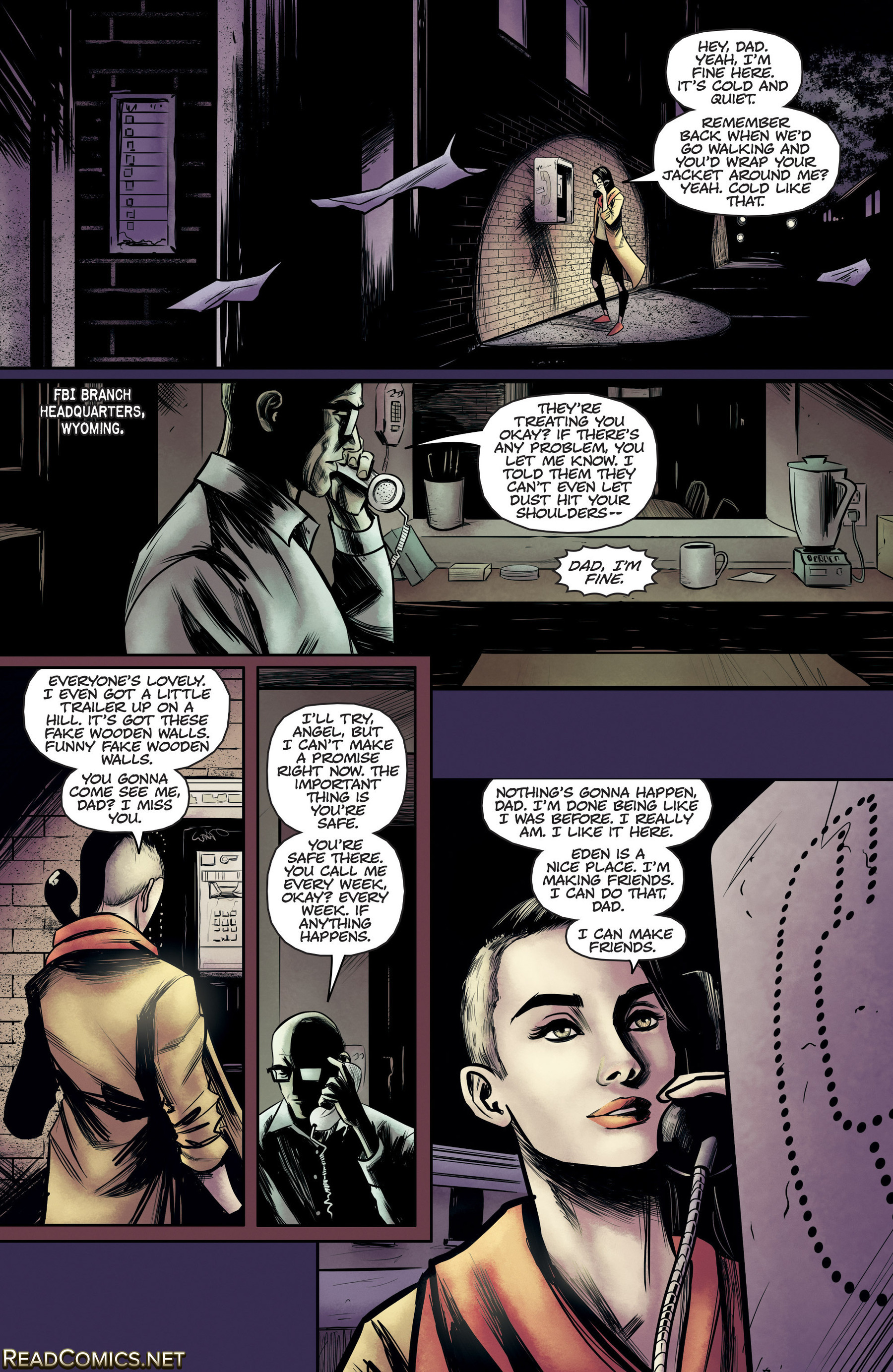 Postal (2015-): Chapter 11 - Page 4
