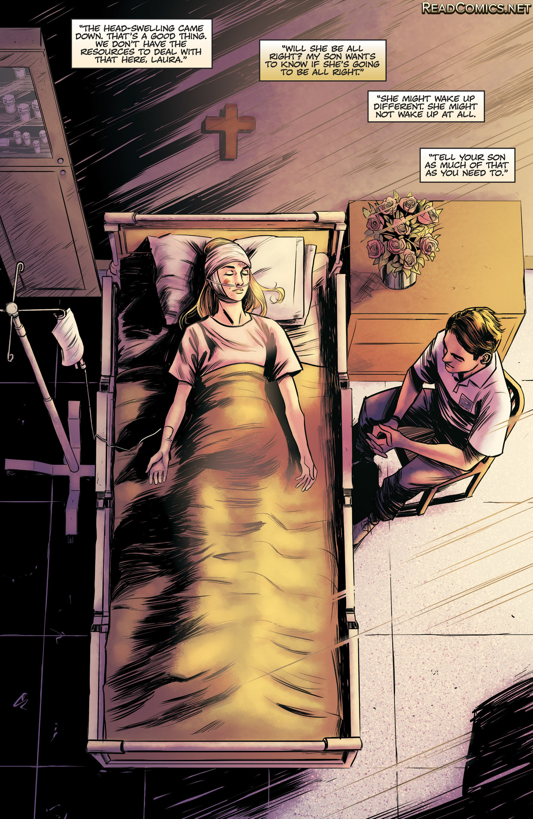 Postal (2015-): Chapter 11 - Page 5