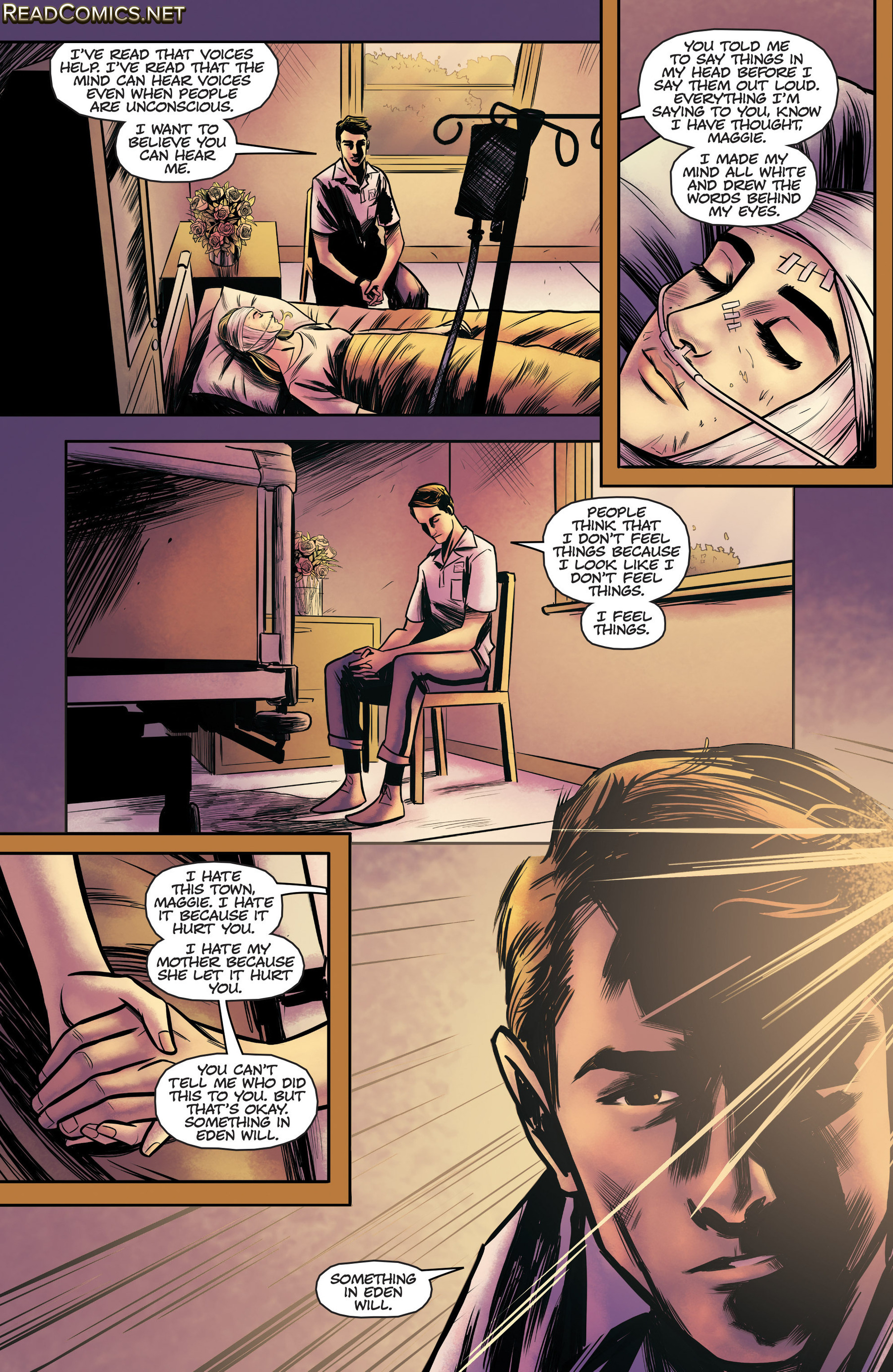 Postal (2015-): Chapter 11 - Page 7