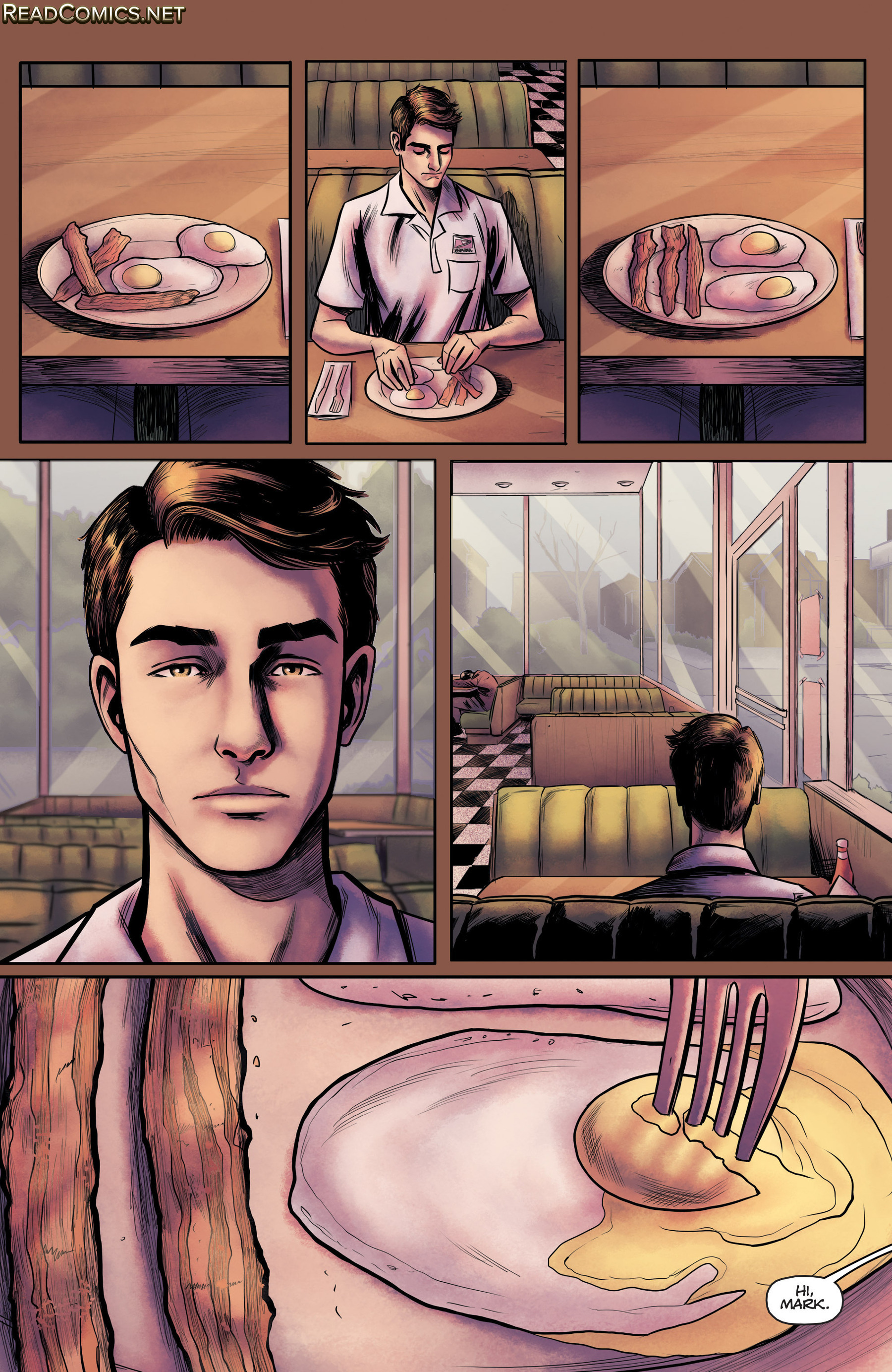 Postal (2015-): Chapter 11 - Page 8