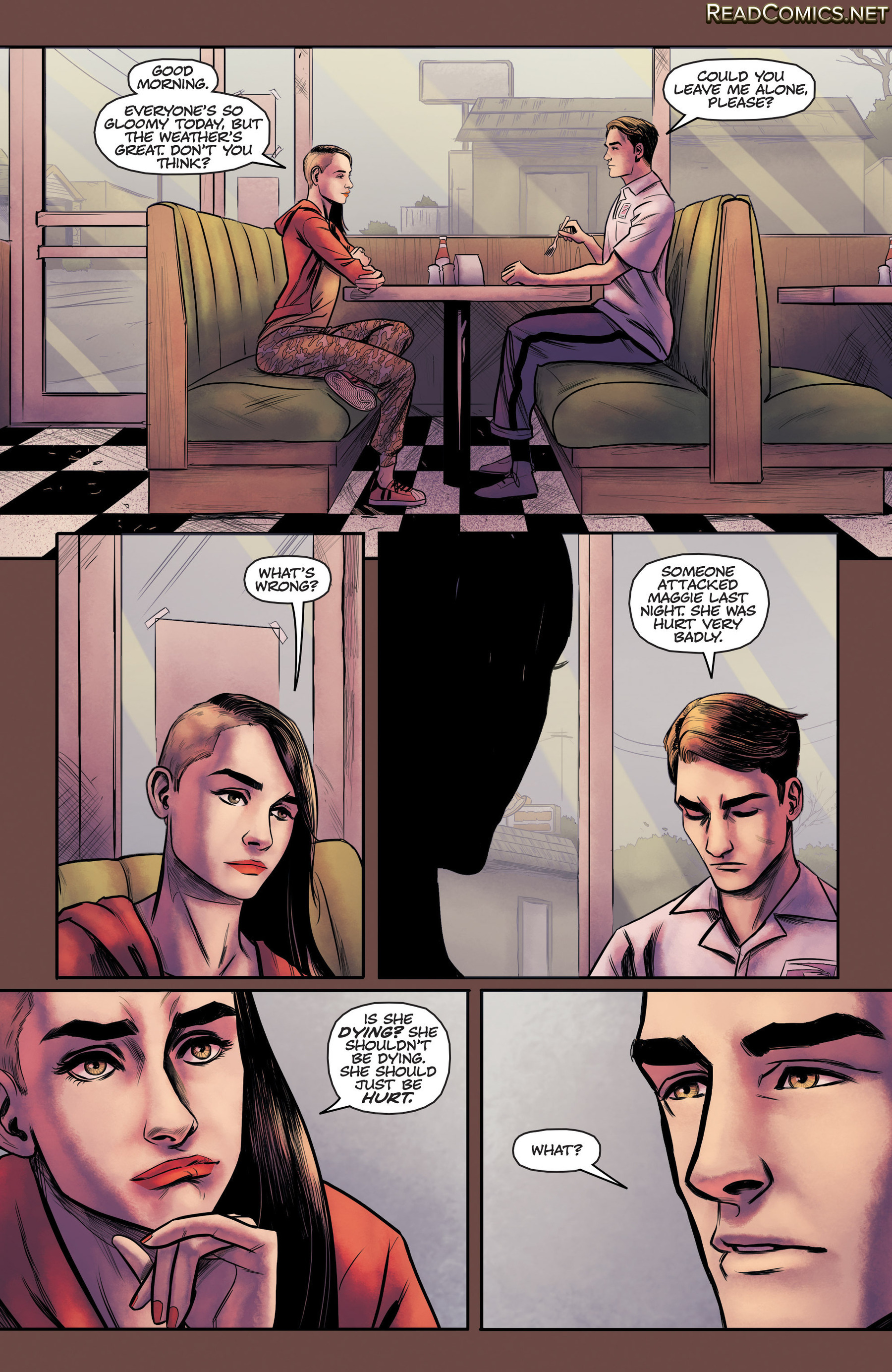 Postal (2015-): Chapter 11 - Page 9