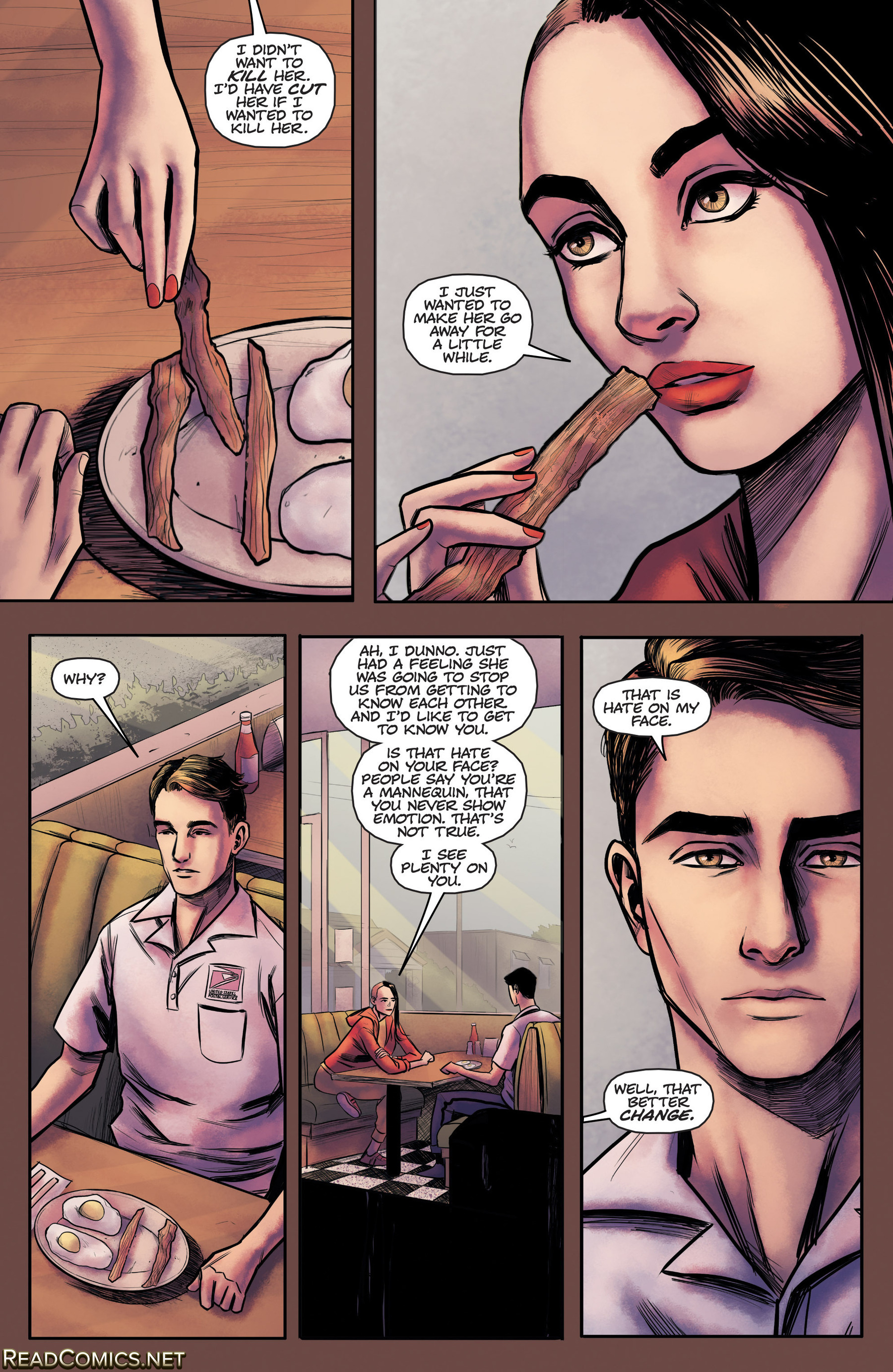 Postal (2015-): Chapter 11 - Page 10