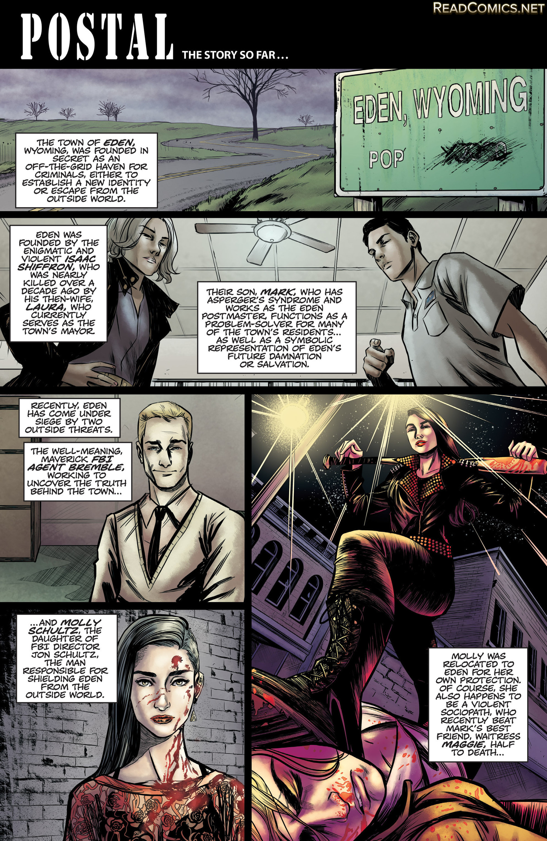 Postal (2015-): Chapter 12 - Page 3