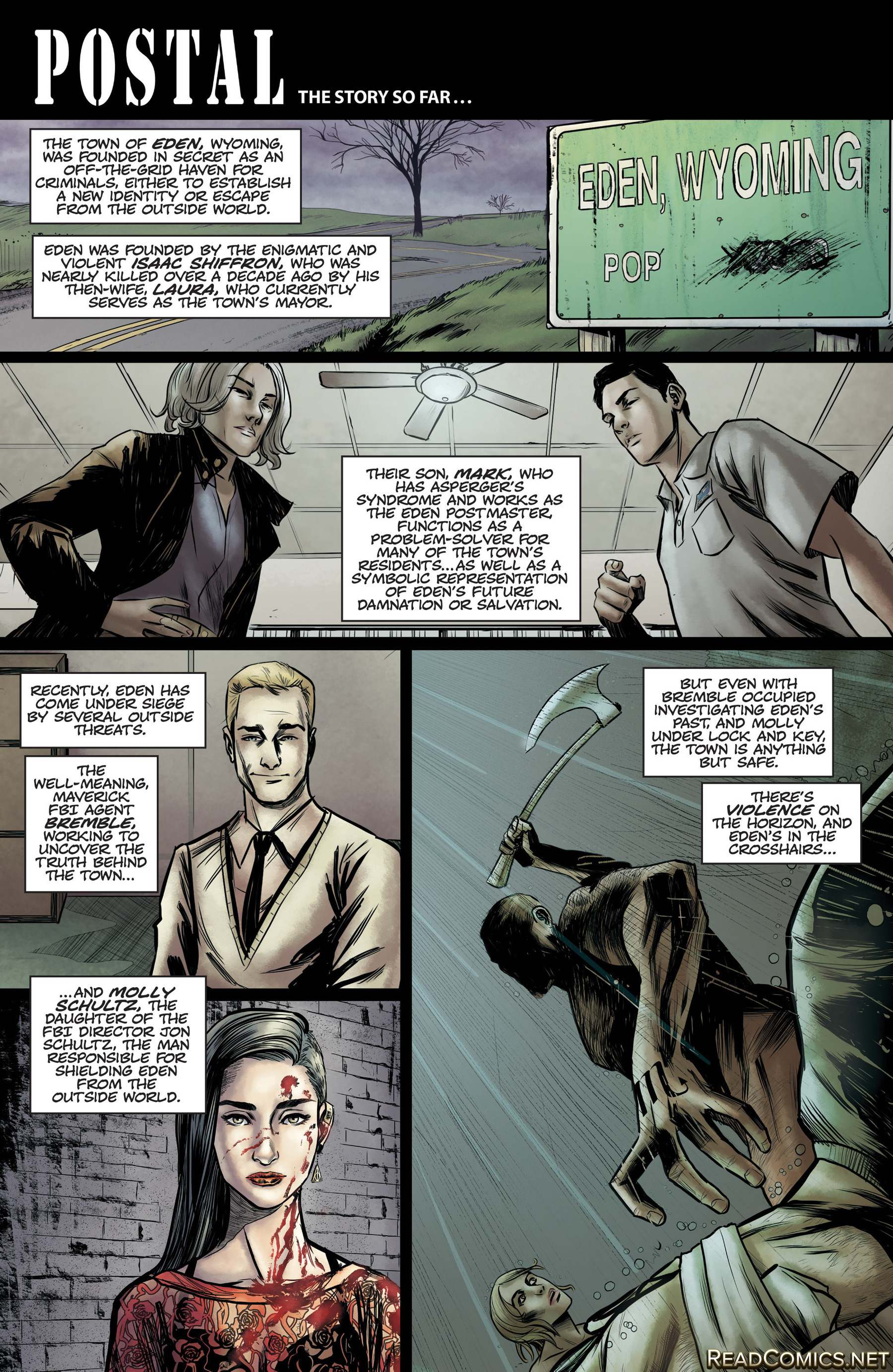 Postal (2015-): Chapter 15 - Page 3