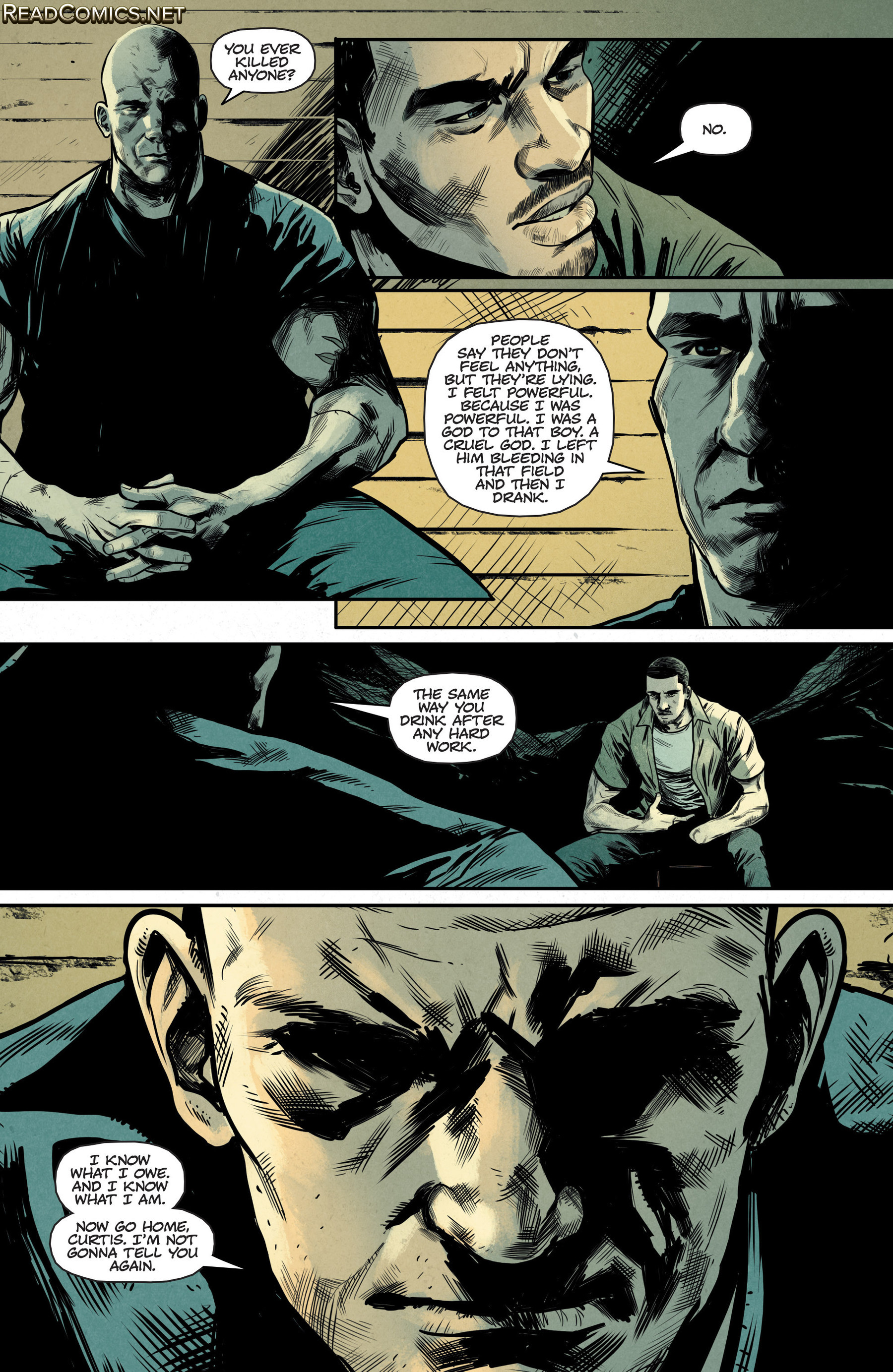 Postal (2015-): Chapter 15 - Page 17