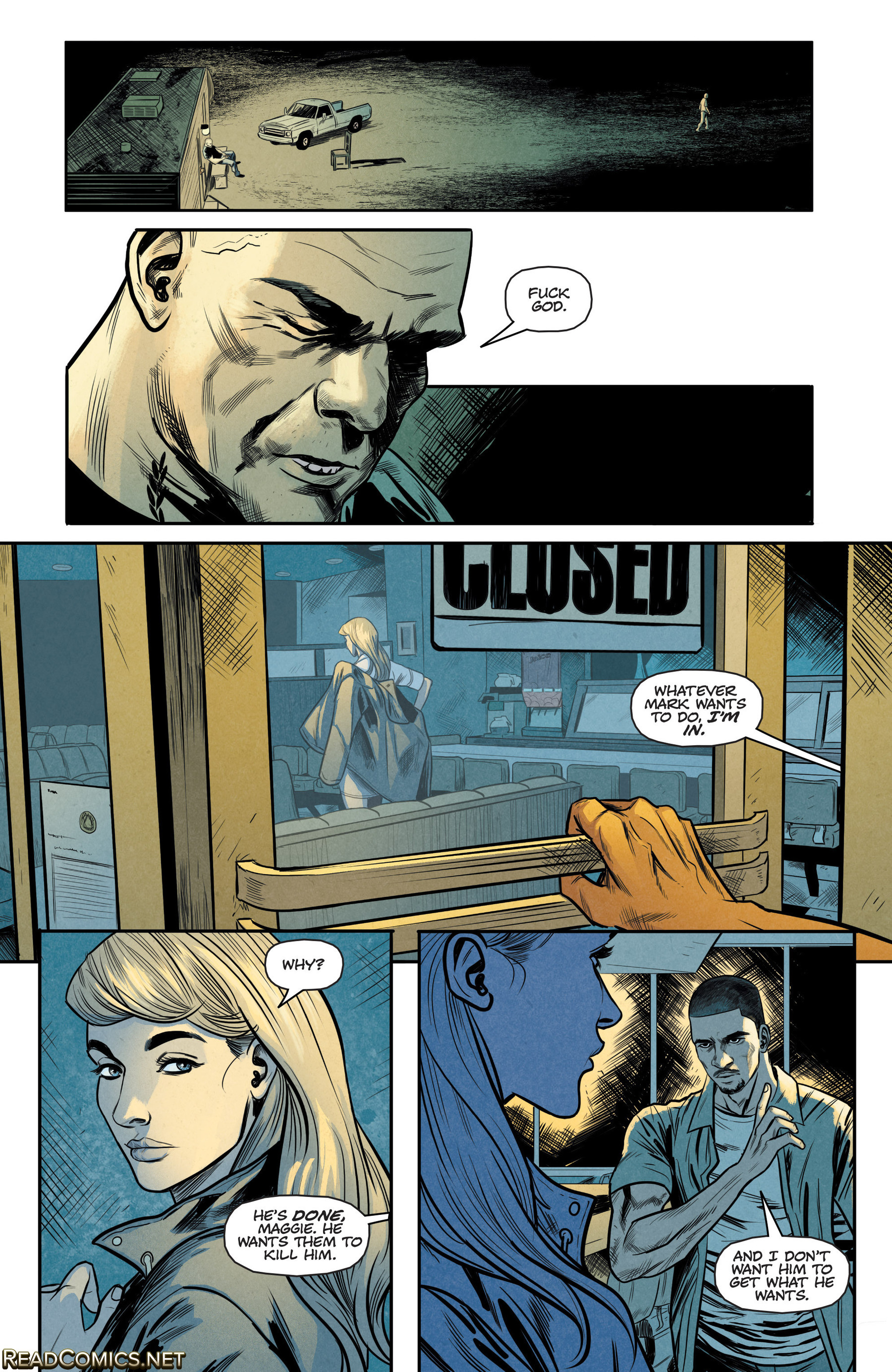 Postal (2015-): Chapter 15 - Page 18