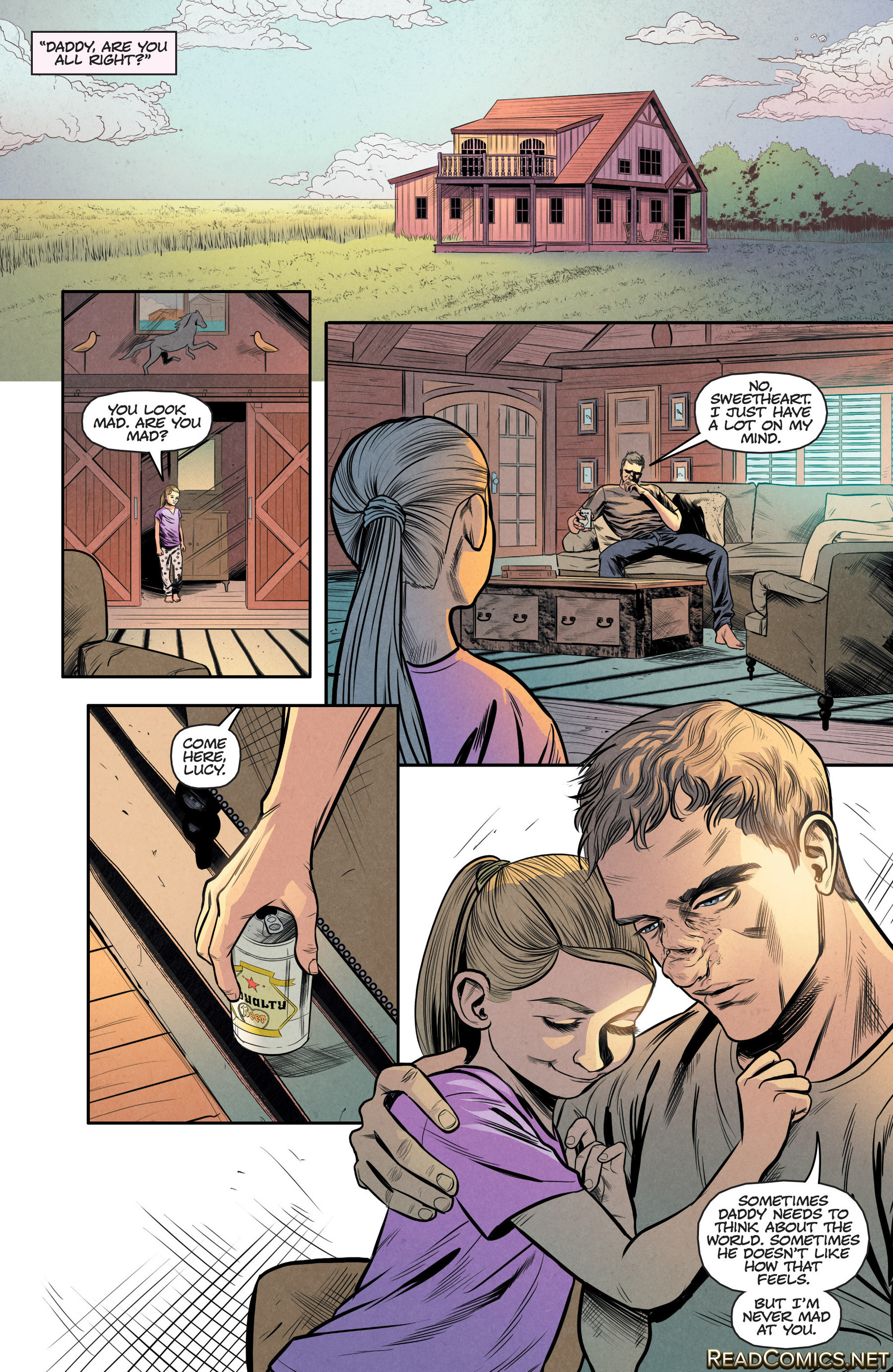 Postal (2015-): Chapter 15 - Page 19