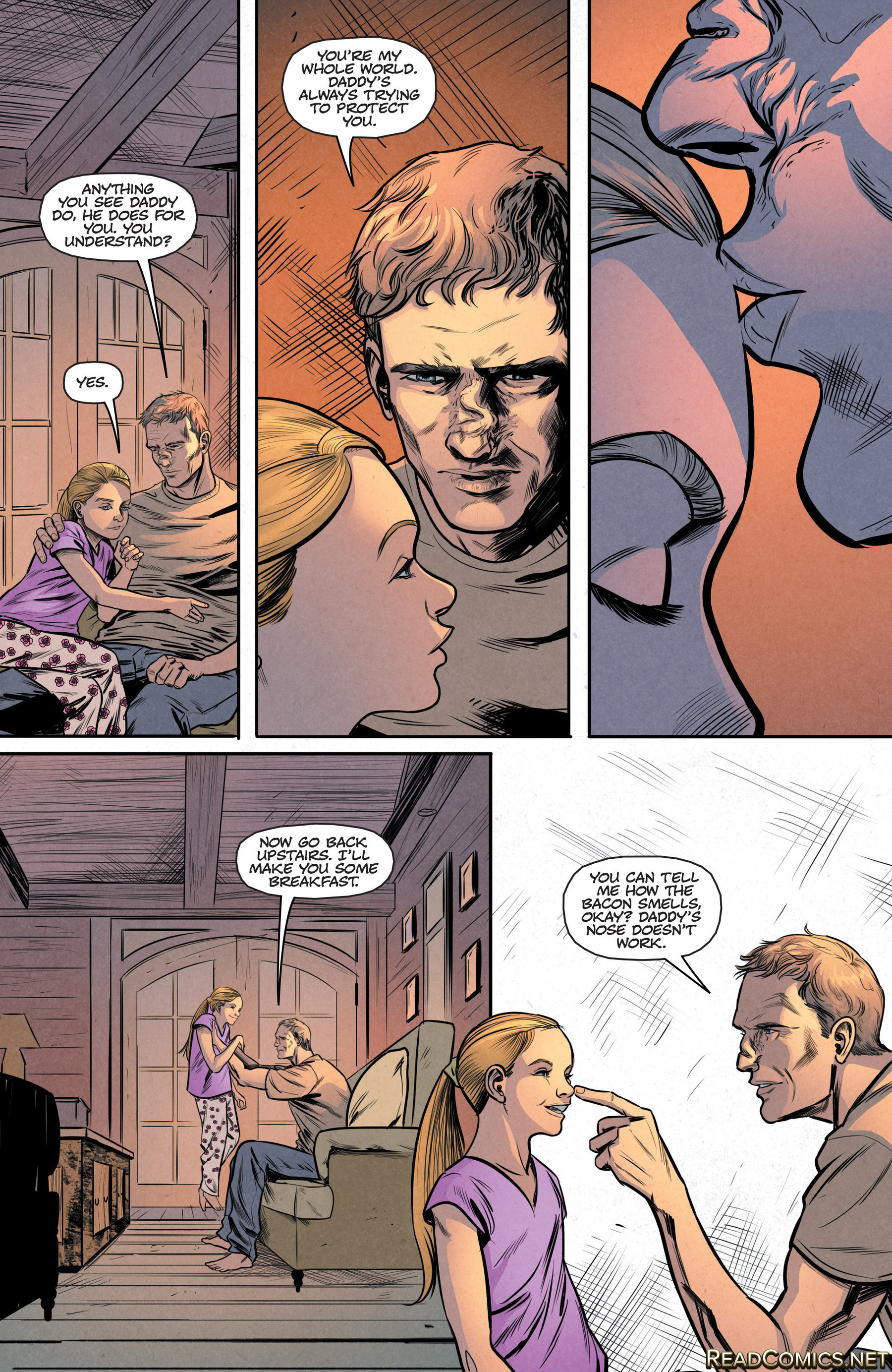 Postal (2015-): Chapter 15 - Page 20