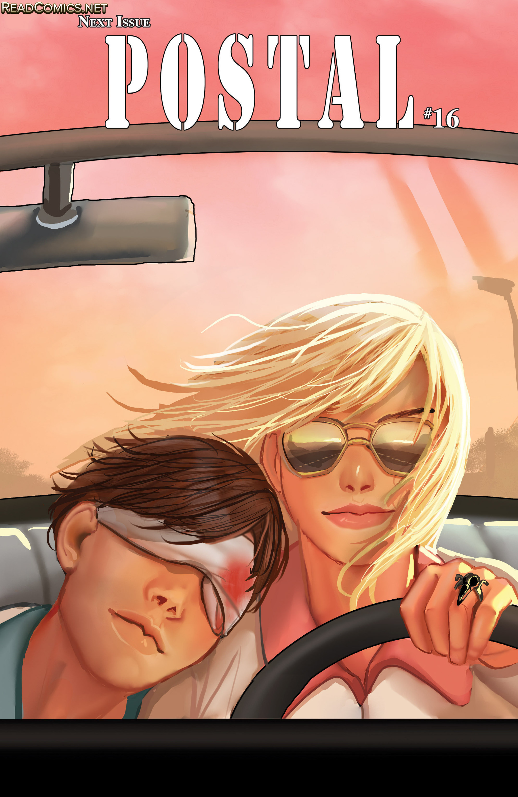 Postal (2015-): Chapter 15 - Page 24
