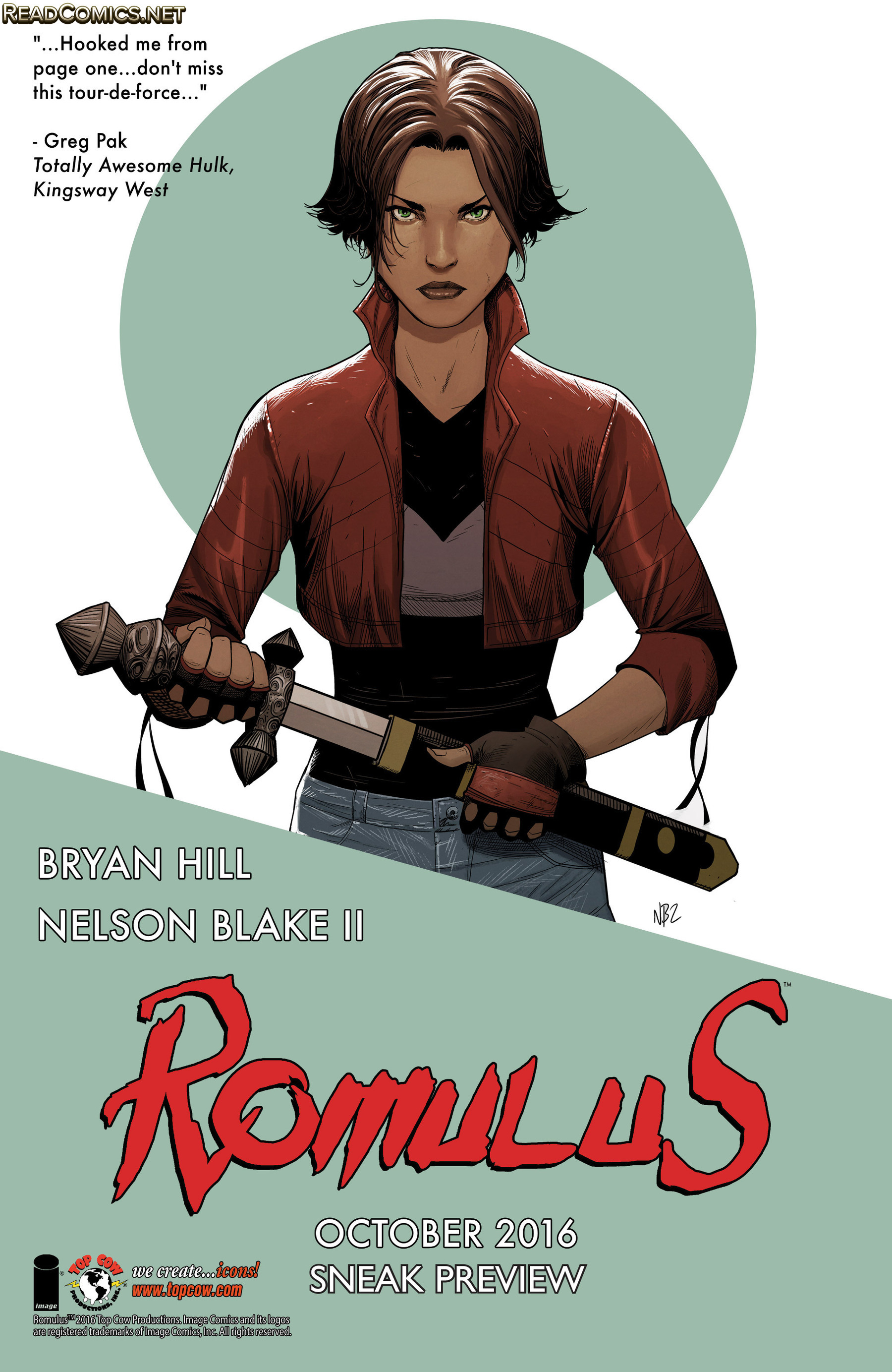 Postal (2015-): Chapter 15 - Page 25